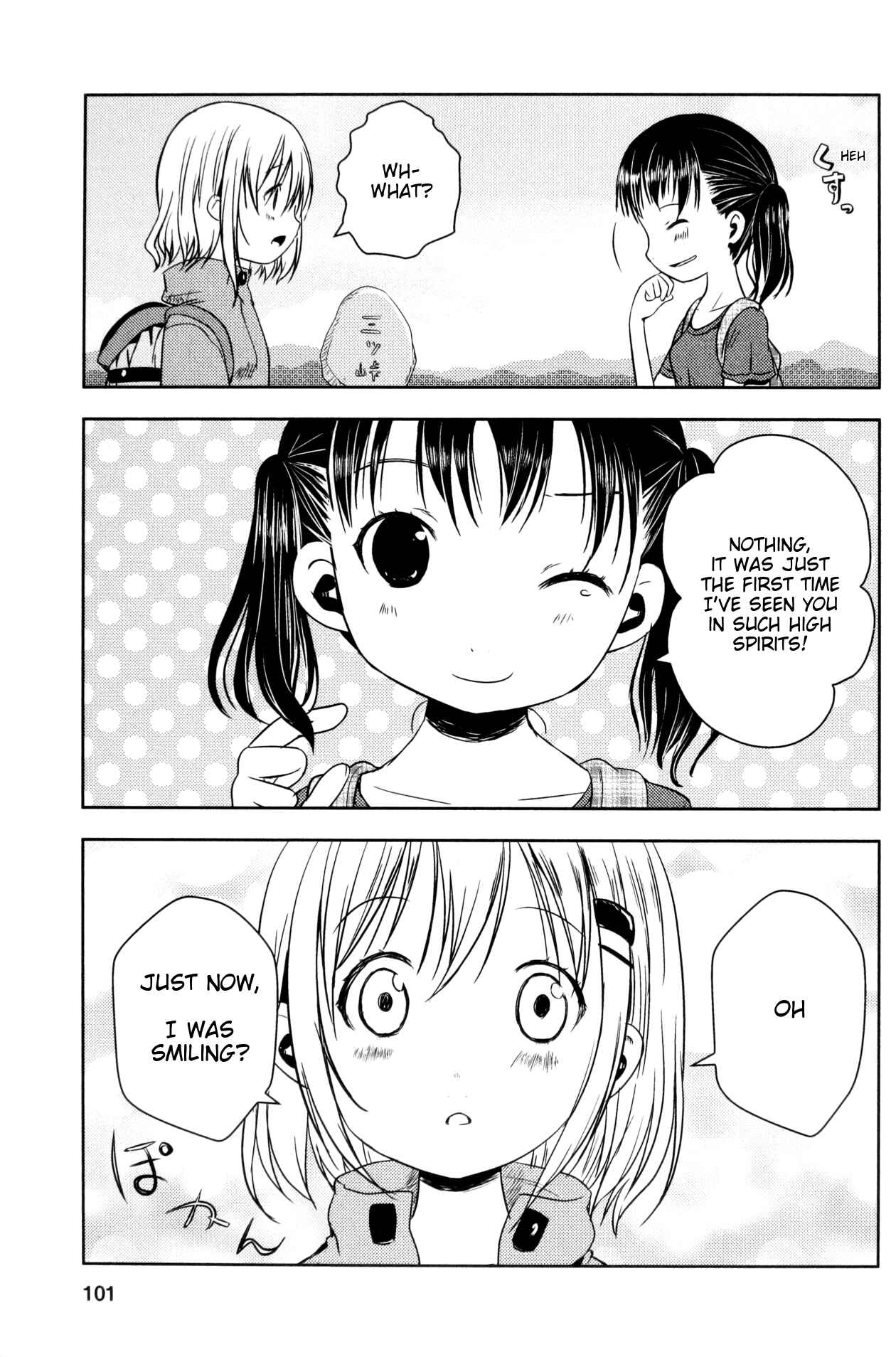 Page 31 Chapter 12 Yama no Susume
