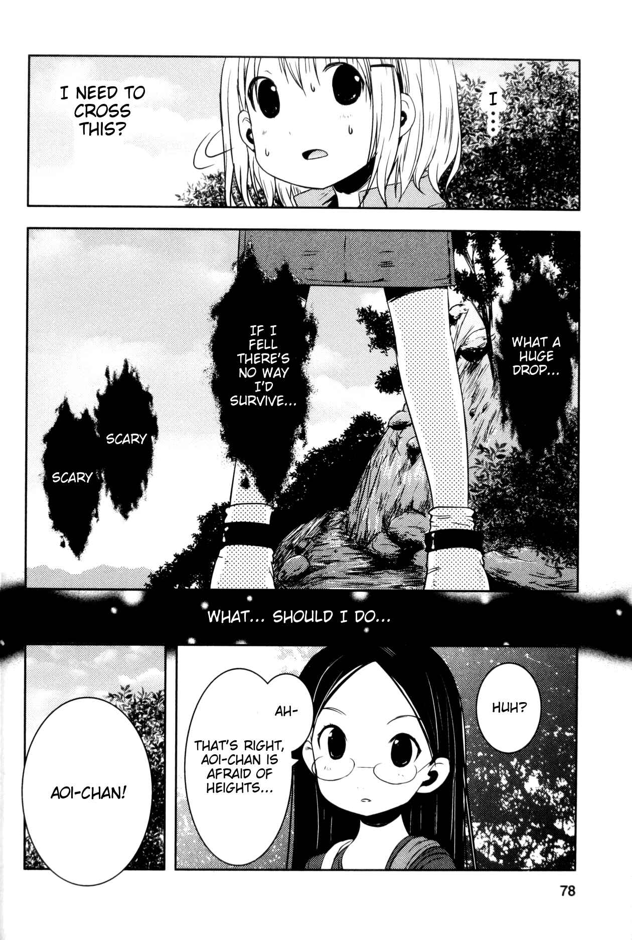 Page 8 Chapter 12 Yama no Susume