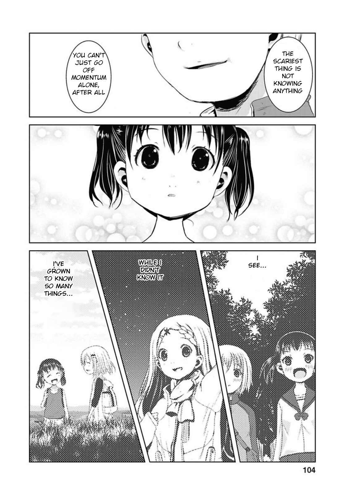 Page 10 Chapter 29 Yama no Susume