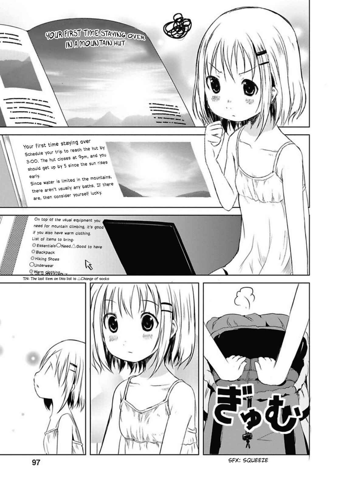Page 3 Chapter 29 Yama no Susume