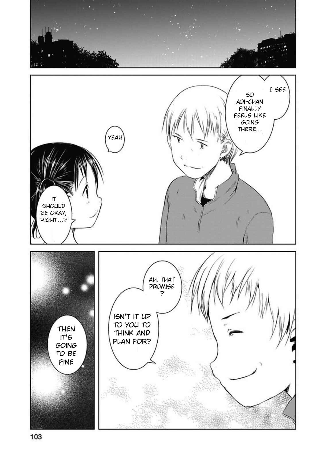 Page 9 Chapter 29 Yama no Susume