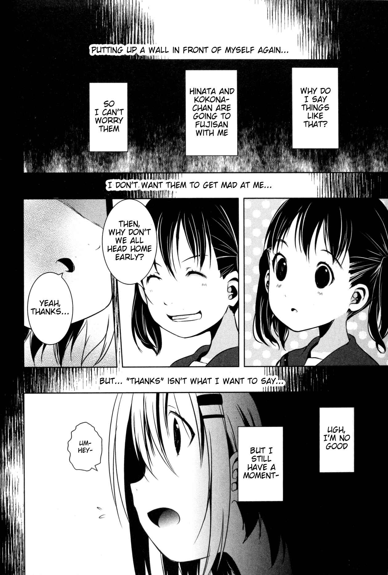 Page 10 Chapter 18 Yama no Susume