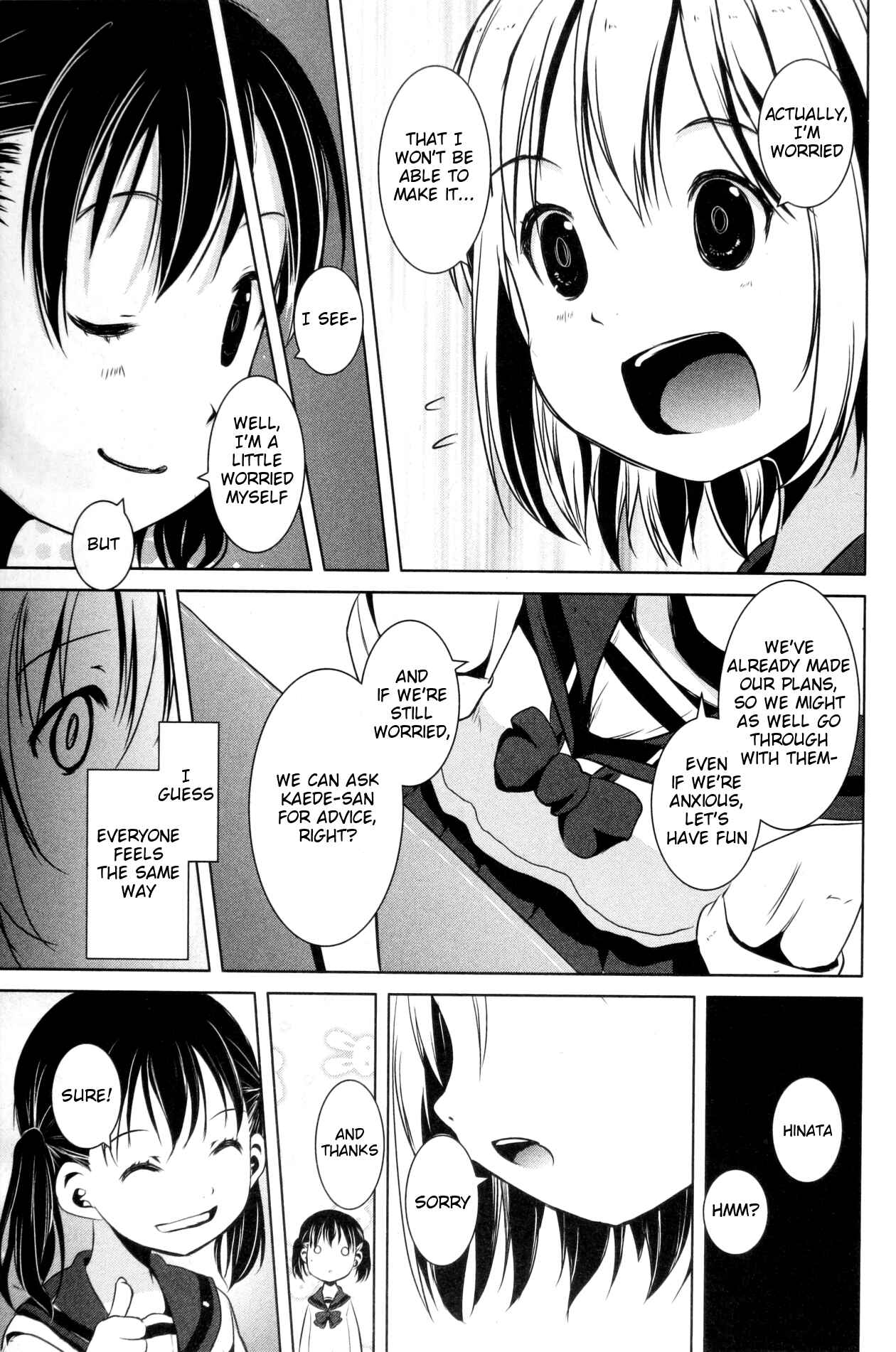 Page 11 Chapter 18 Yama no Susume