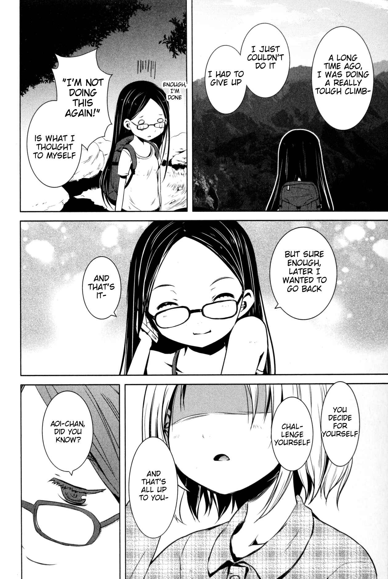 Page 14 Chapter 18 Yama no Susume