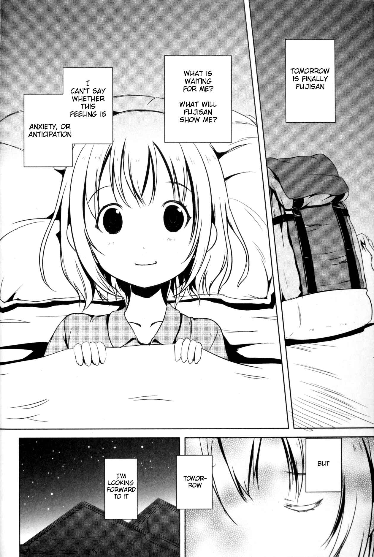 Page 18 Chapter 18 Yama no Susume