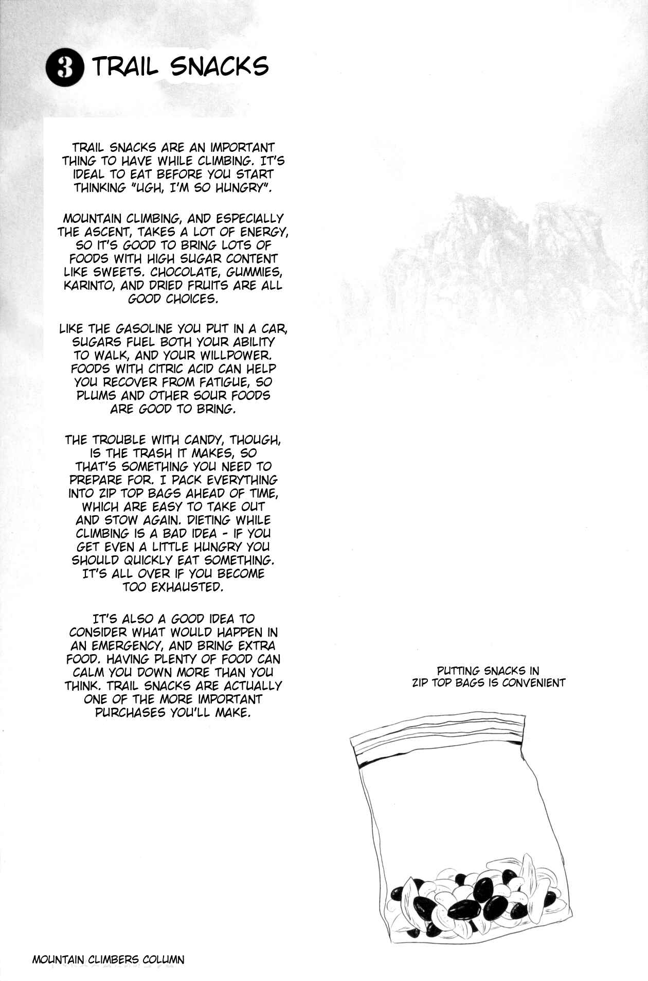 Page 19 Chapter 18 Yama no Susume