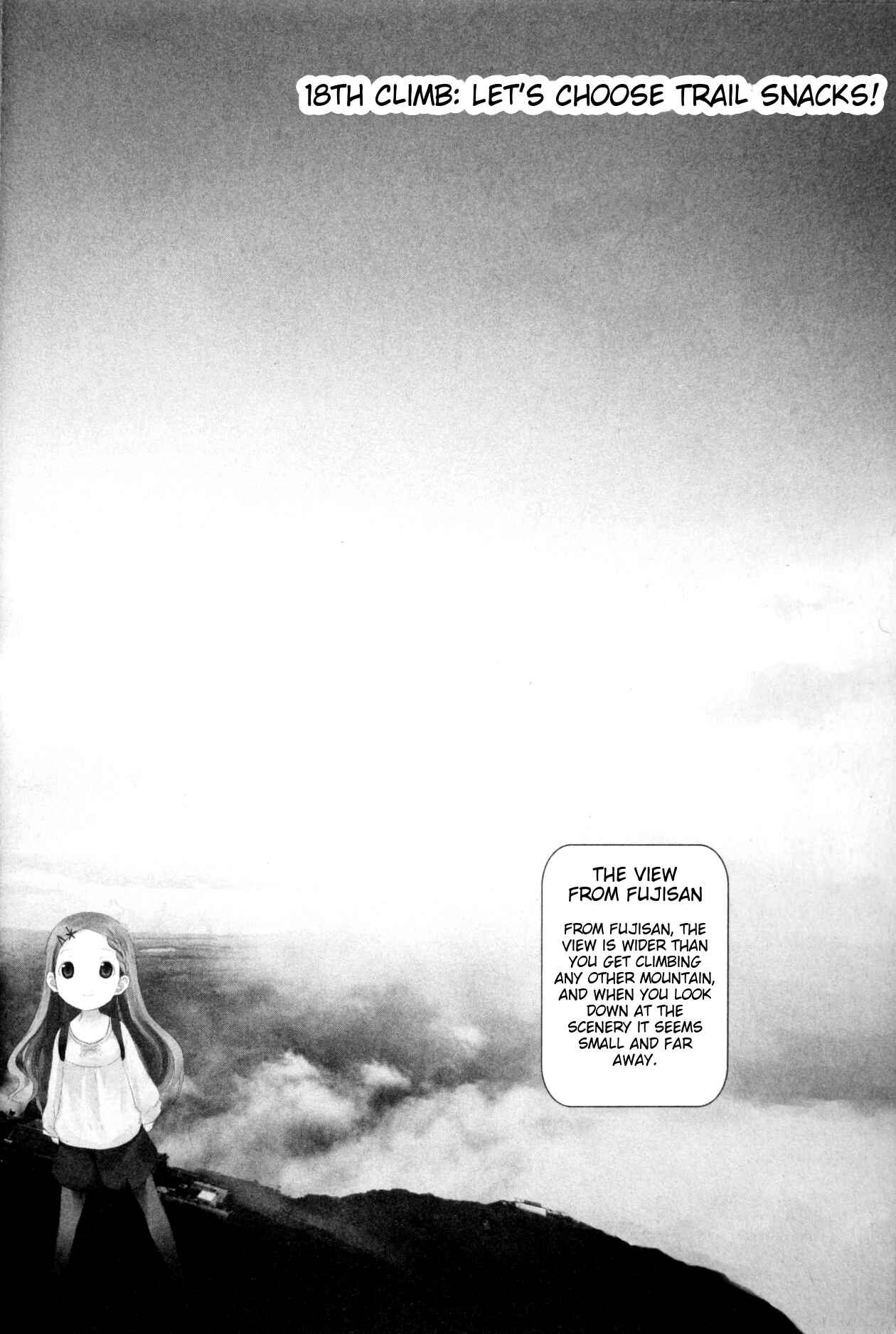Page 2 Chapter 18 Yama no Susume