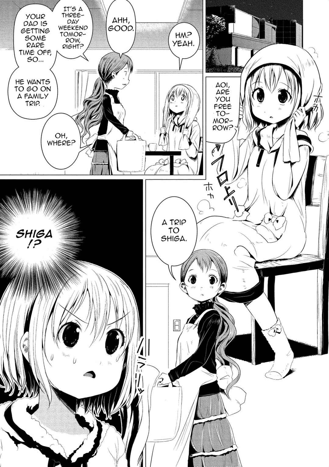 Page 5 Chapter 59 Yama no Susume