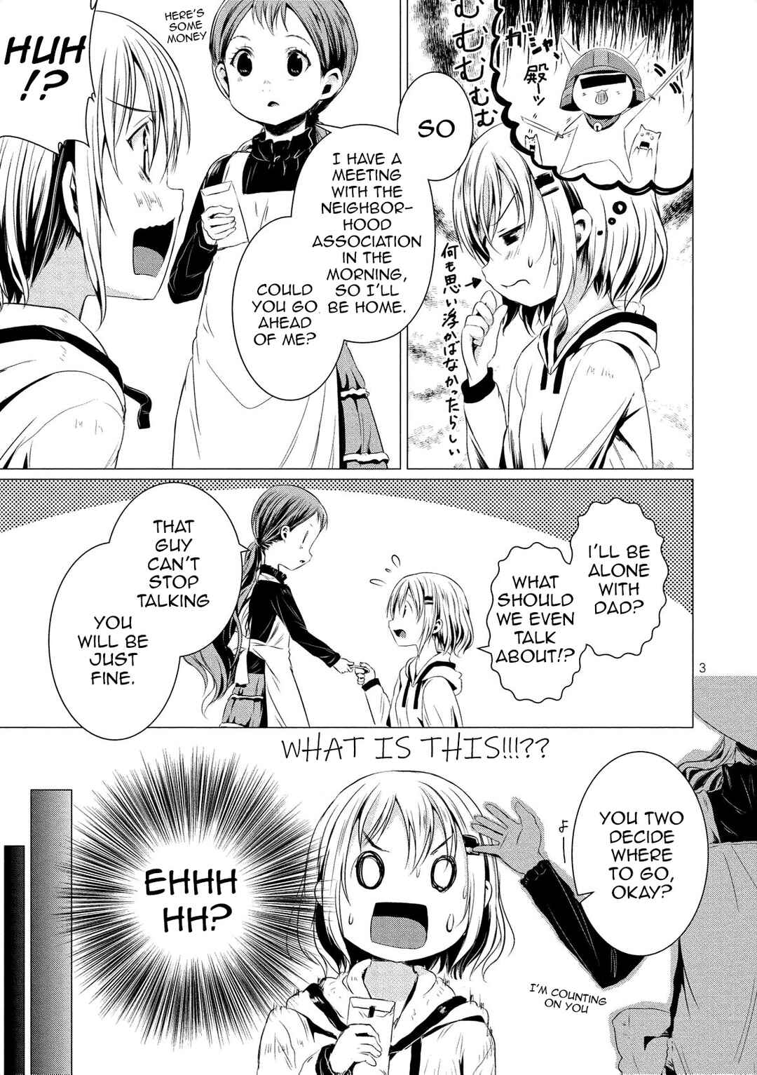 Page 7 Chapter 59 Yama no Susume