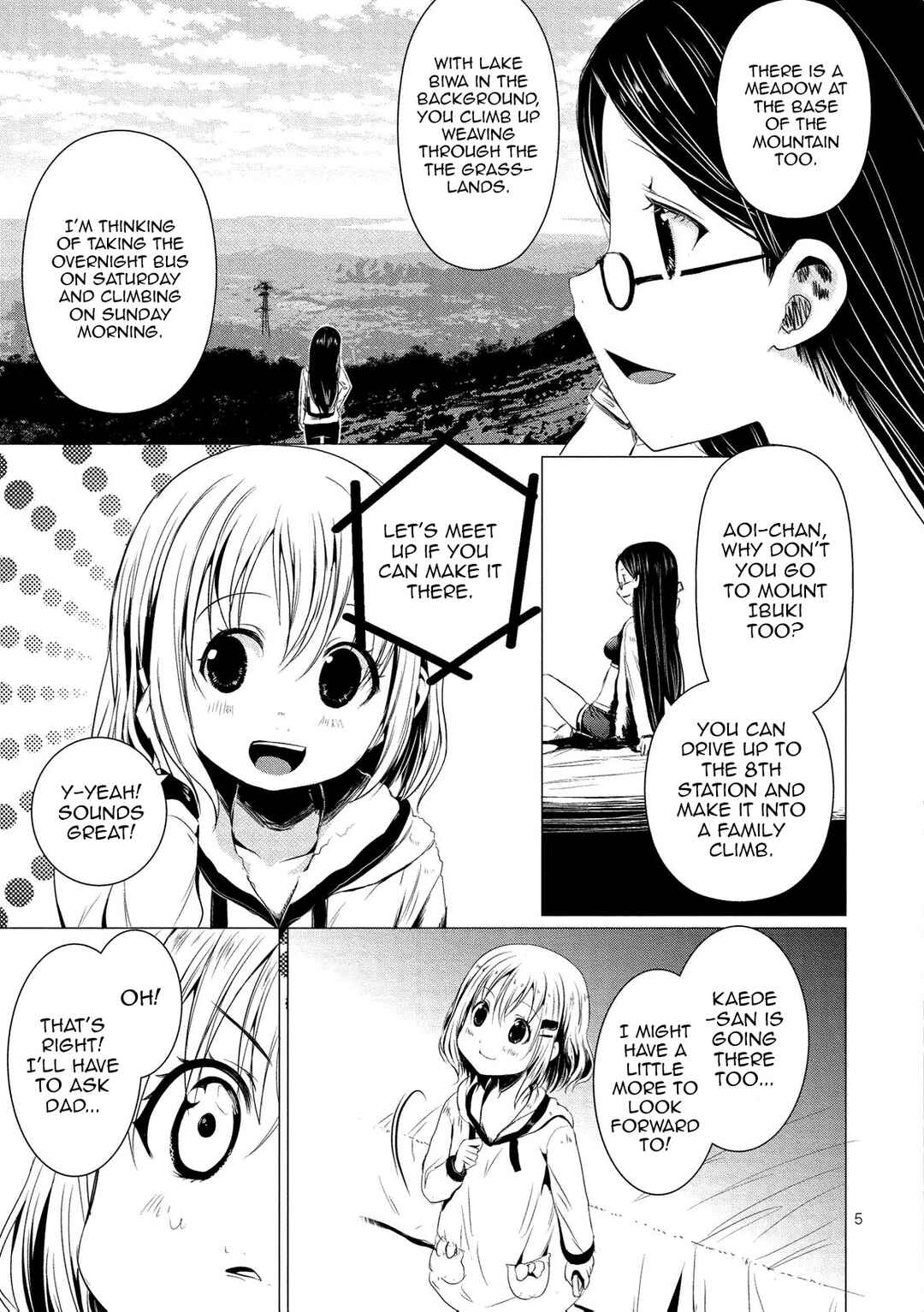 Page 9 Chapter 59 Yama no Susume