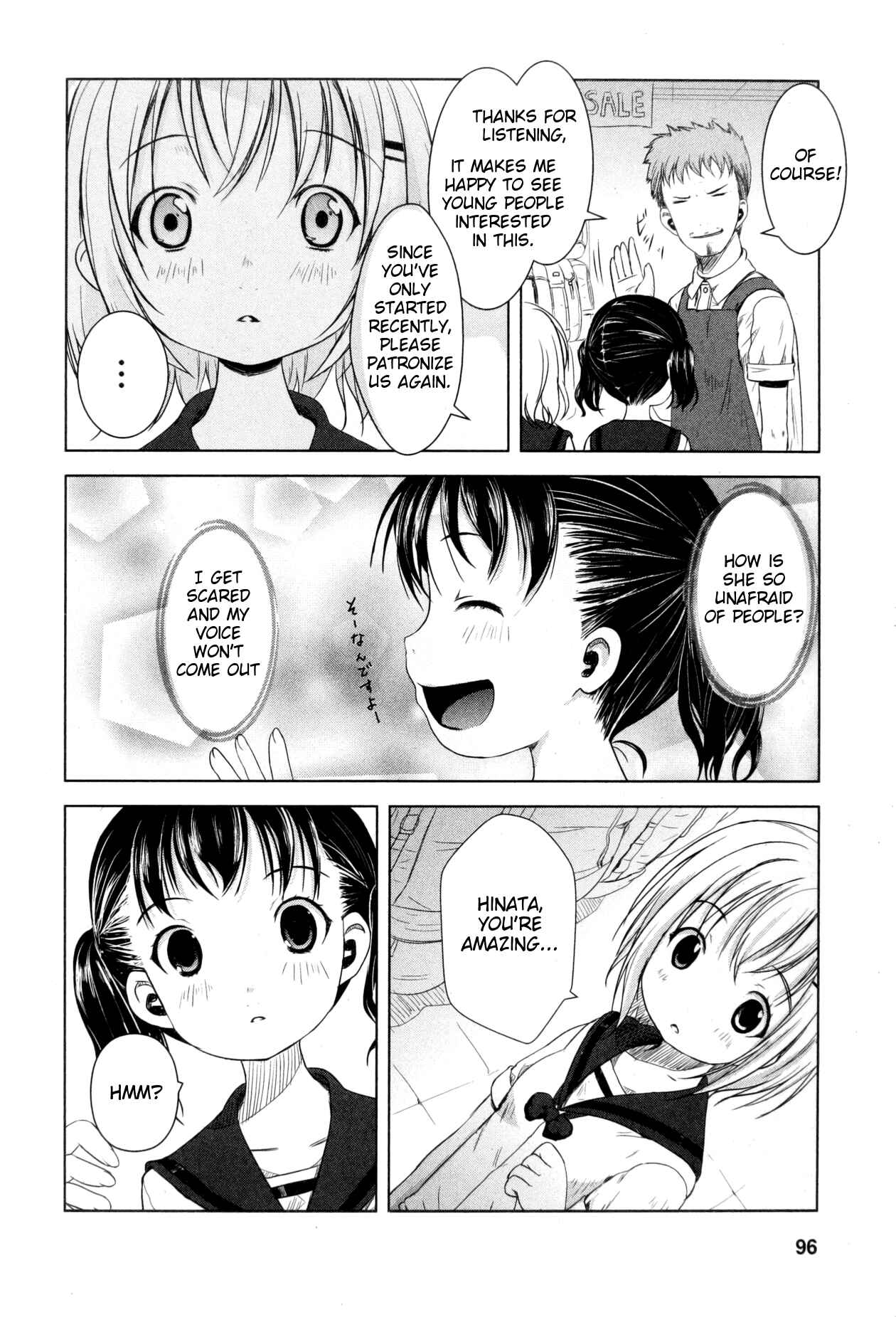 Page 10 Chapter 6 Yama no Susume
