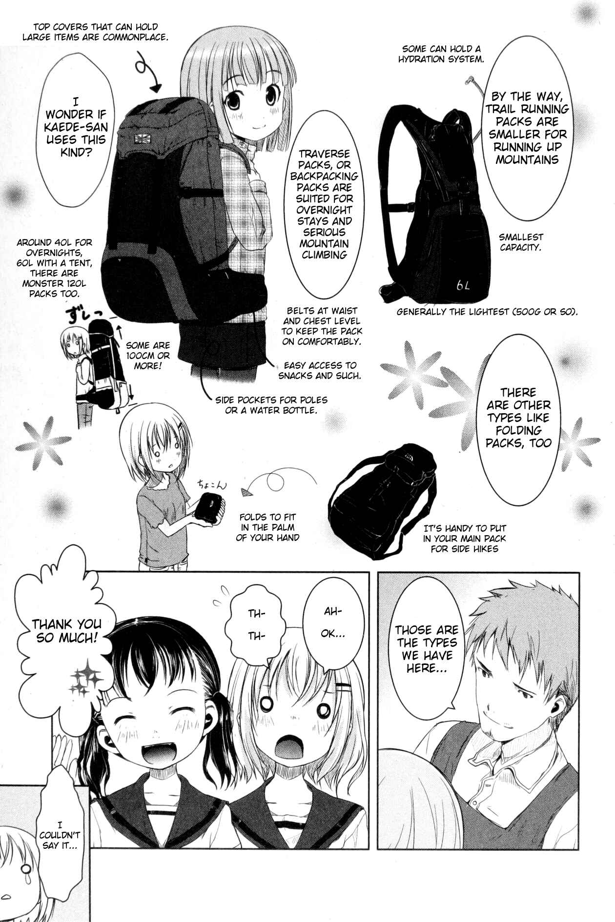 Page 9 Chapter 6 Yama no Susume