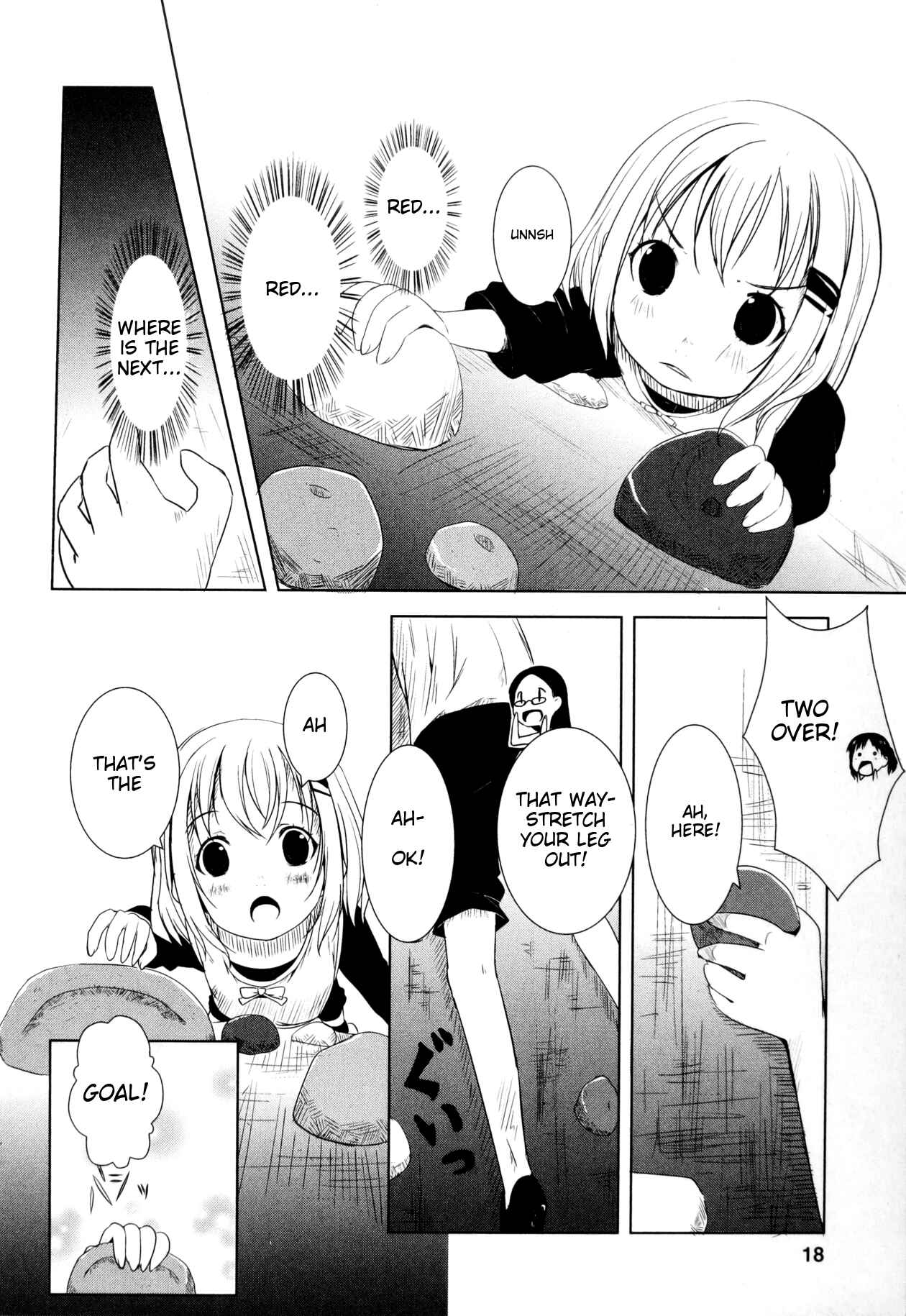 Page 14 Chapter 9 Yama no Susume