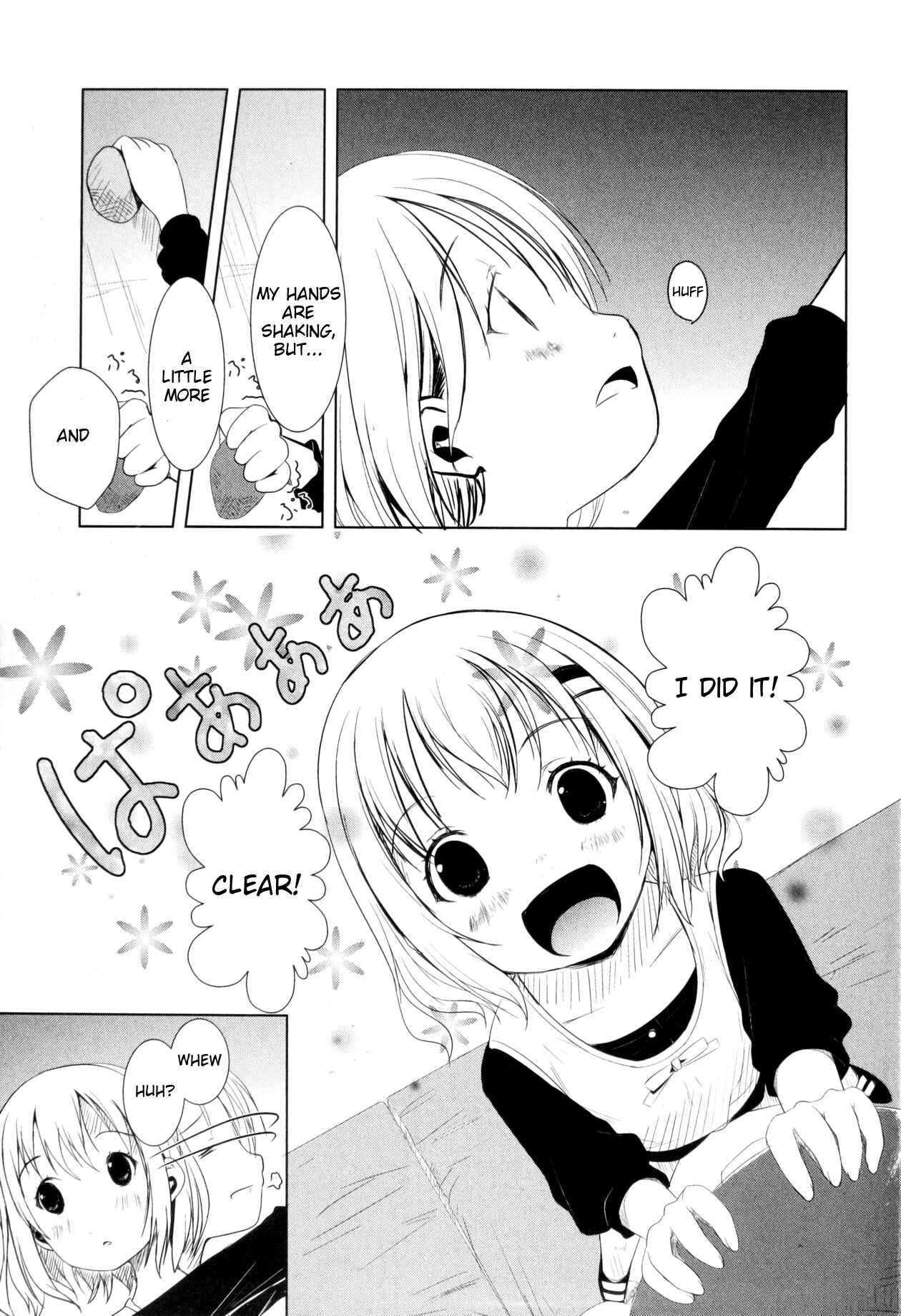 Page 19 Chapter 9 Yama no Susume