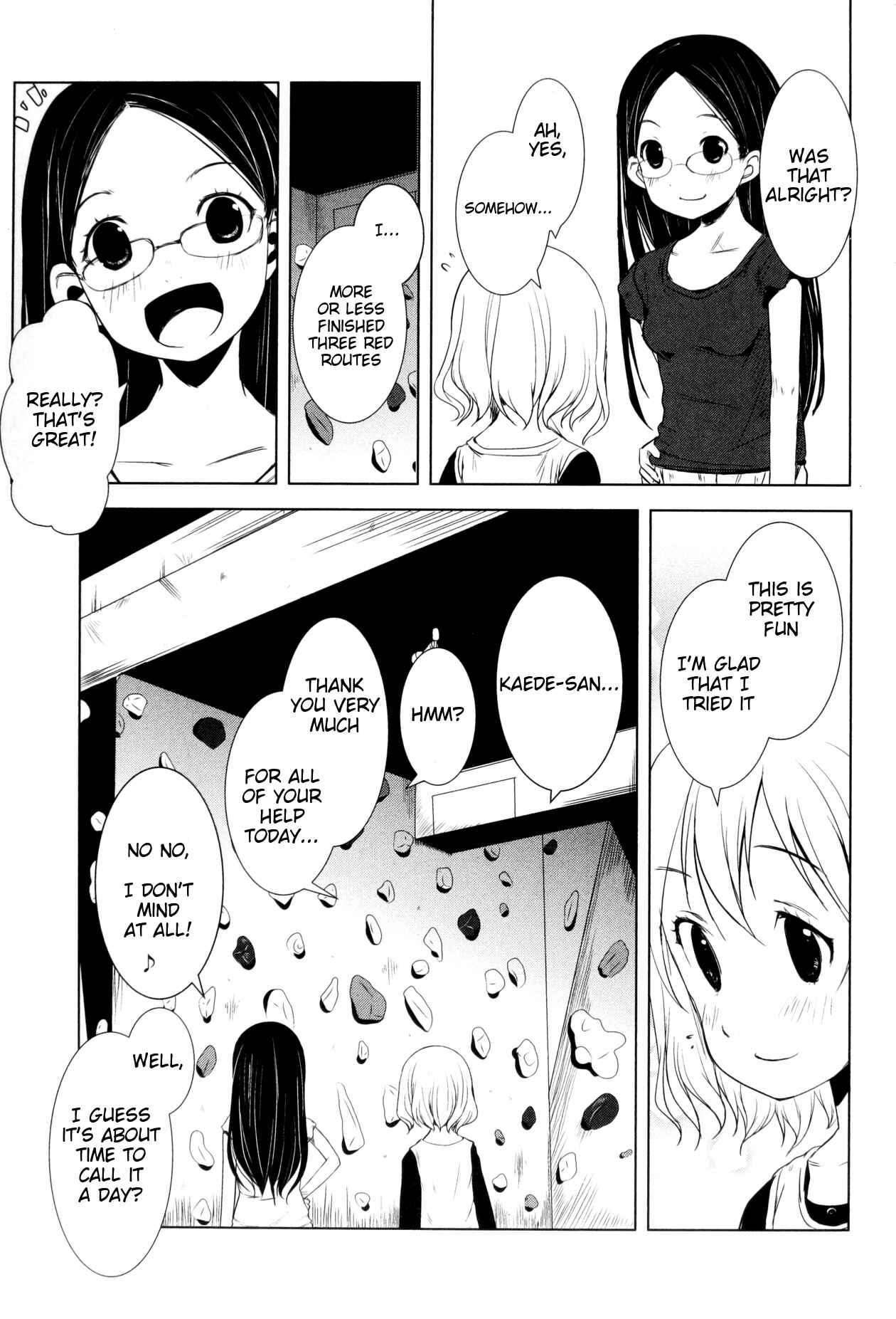 Page 25 Chapter 9 Yama no Susume