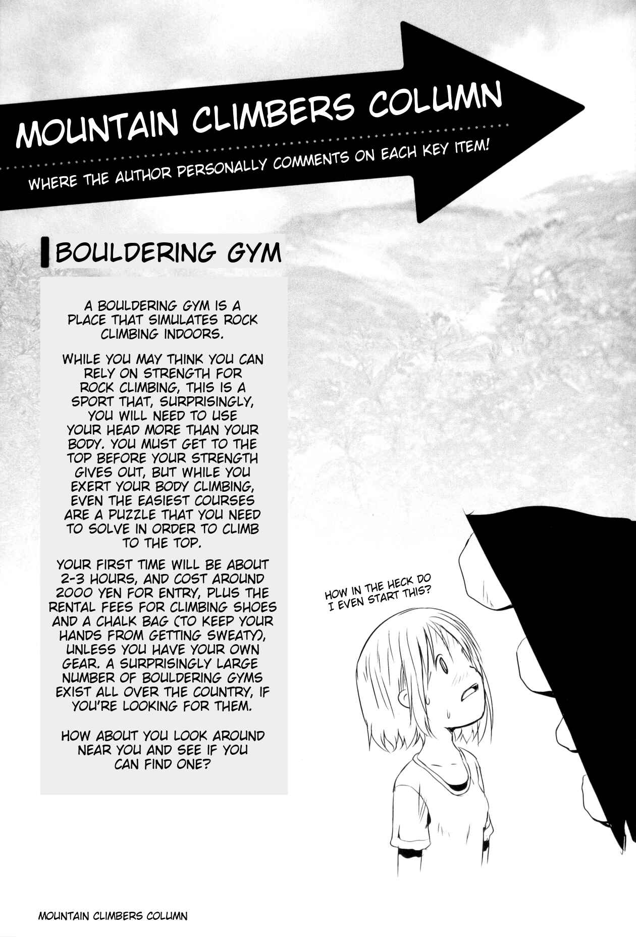 Page 29 Chapter 9 Yama no Susume
