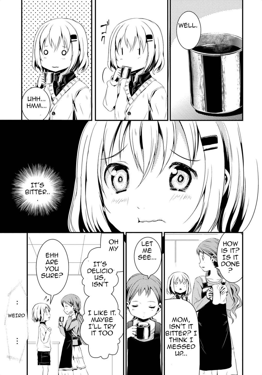 Page 12 Chapter 58 Yama no Susume