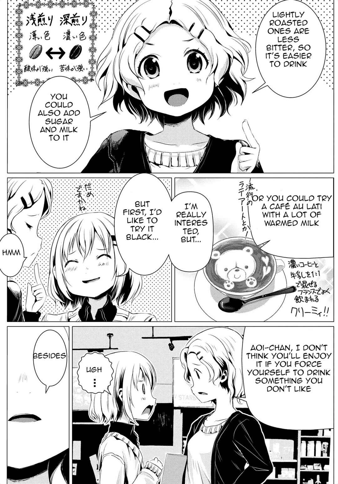 Page 16 Chapter 58 Yama no Susume