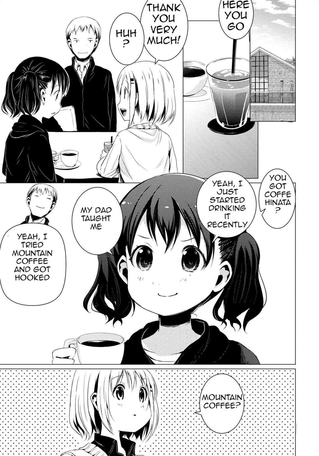 Page 2 Chapter 58 Yama no Susume