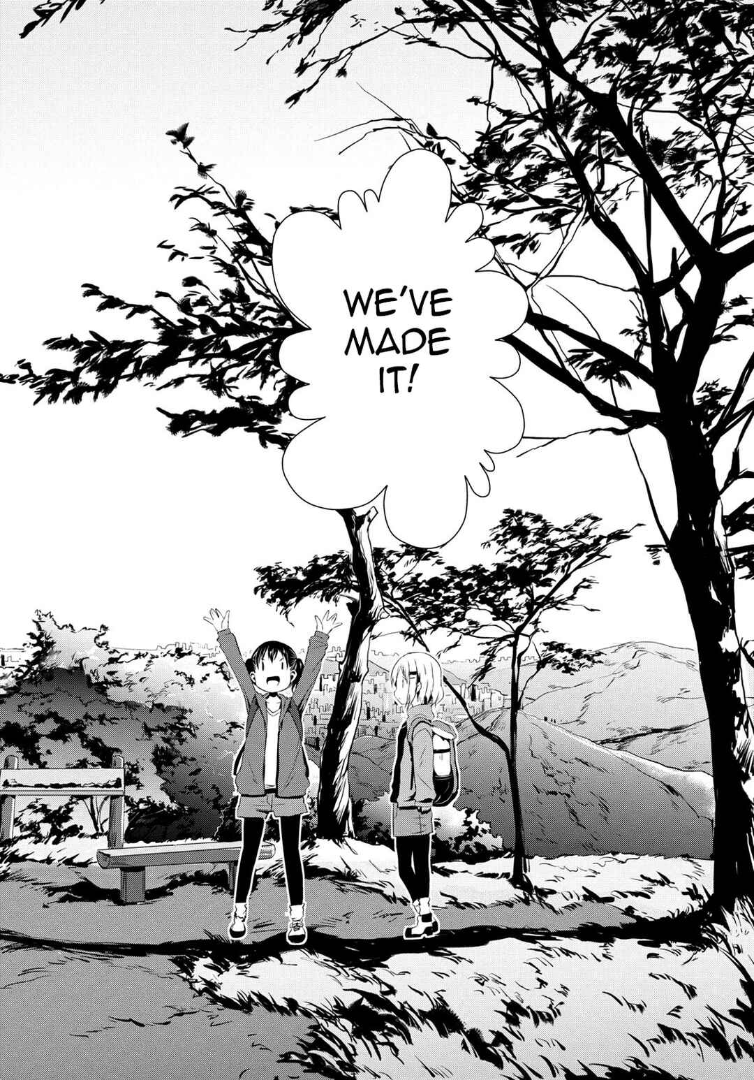 Page 29 Chapter 58 Yama no Susume