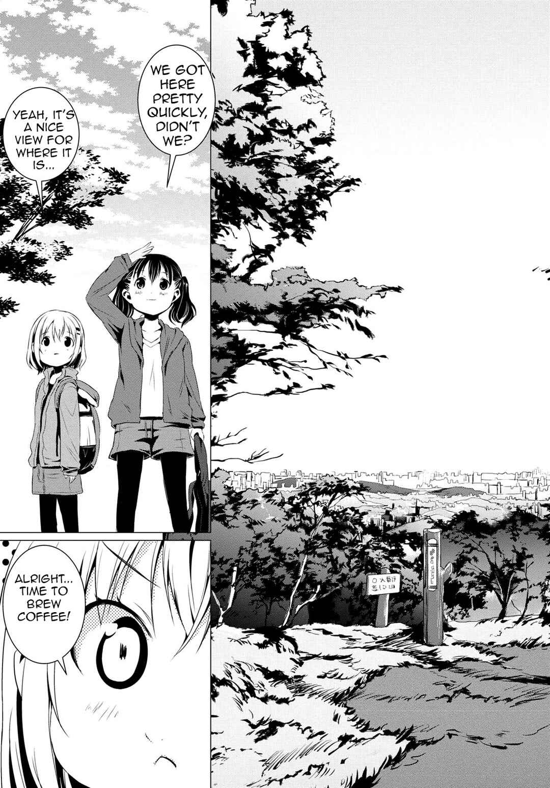 Page 30 Chapter 58 Yama no Susume