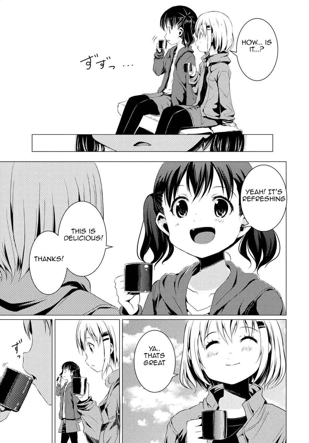 Page 32 Chapter 58 Yama no Susume