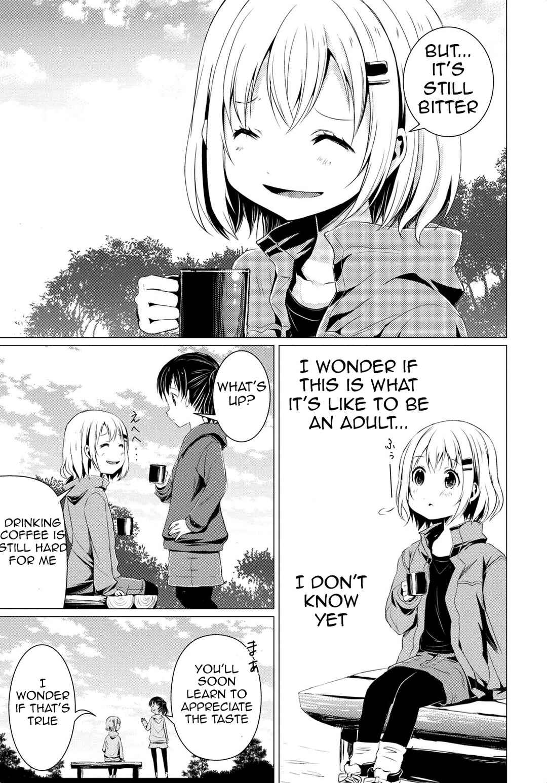 Page 34 Chapter 58 Yama no Susume