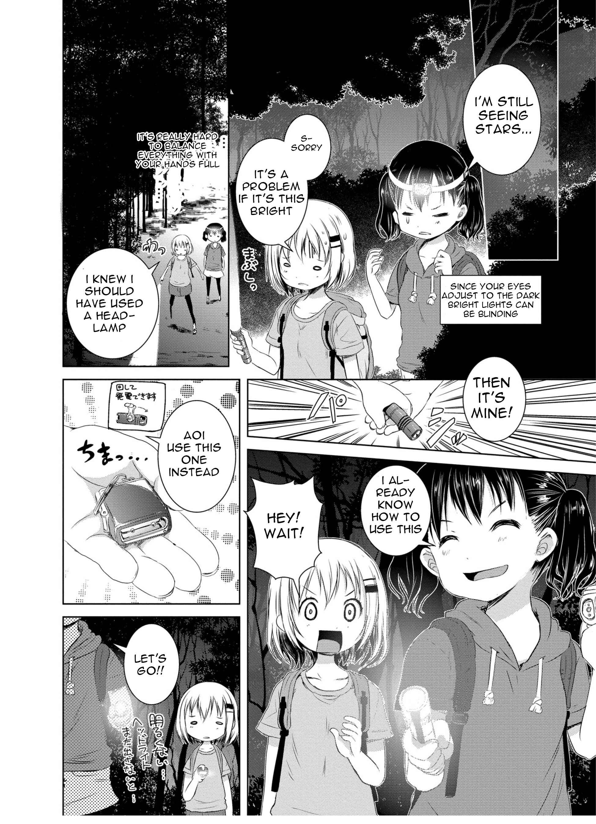 Page 13 Chapter 48 Yama no Susume