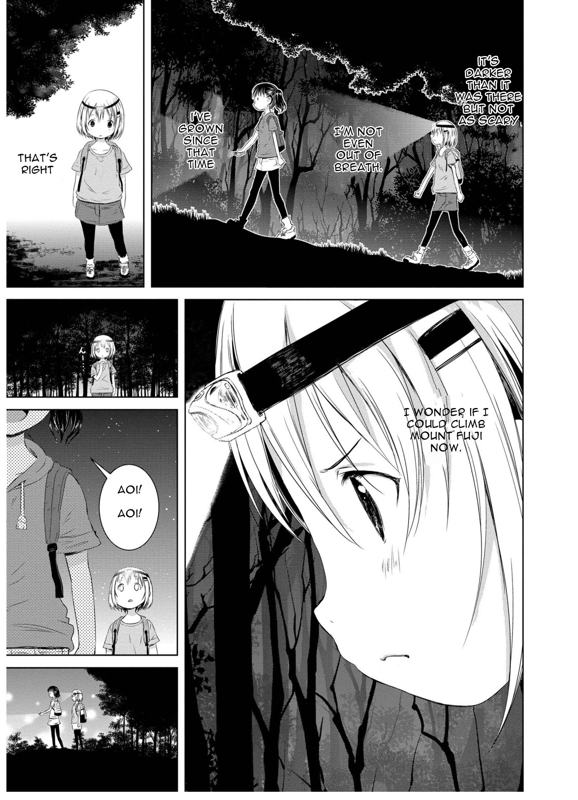 Page 16 Chapter 48 Yama no Susume