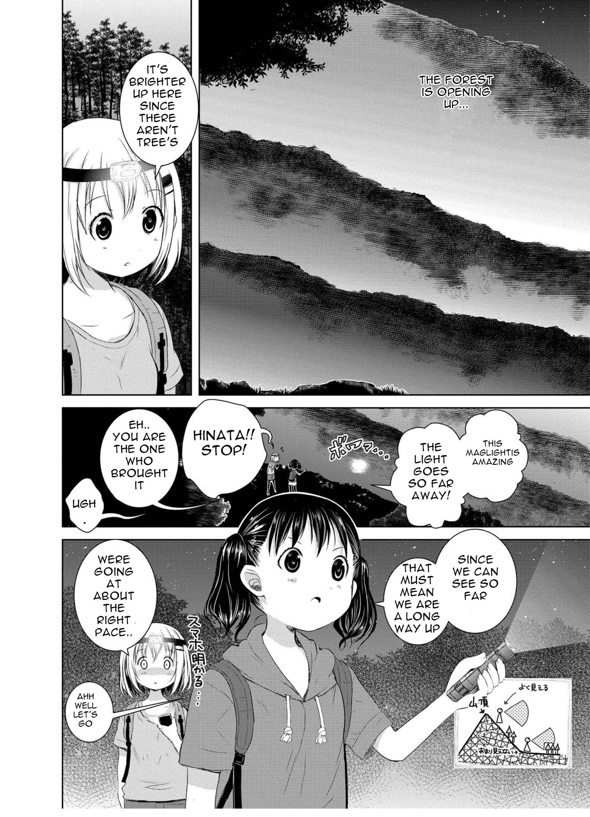 Page 17 Chapter 48 Yama no Susume
