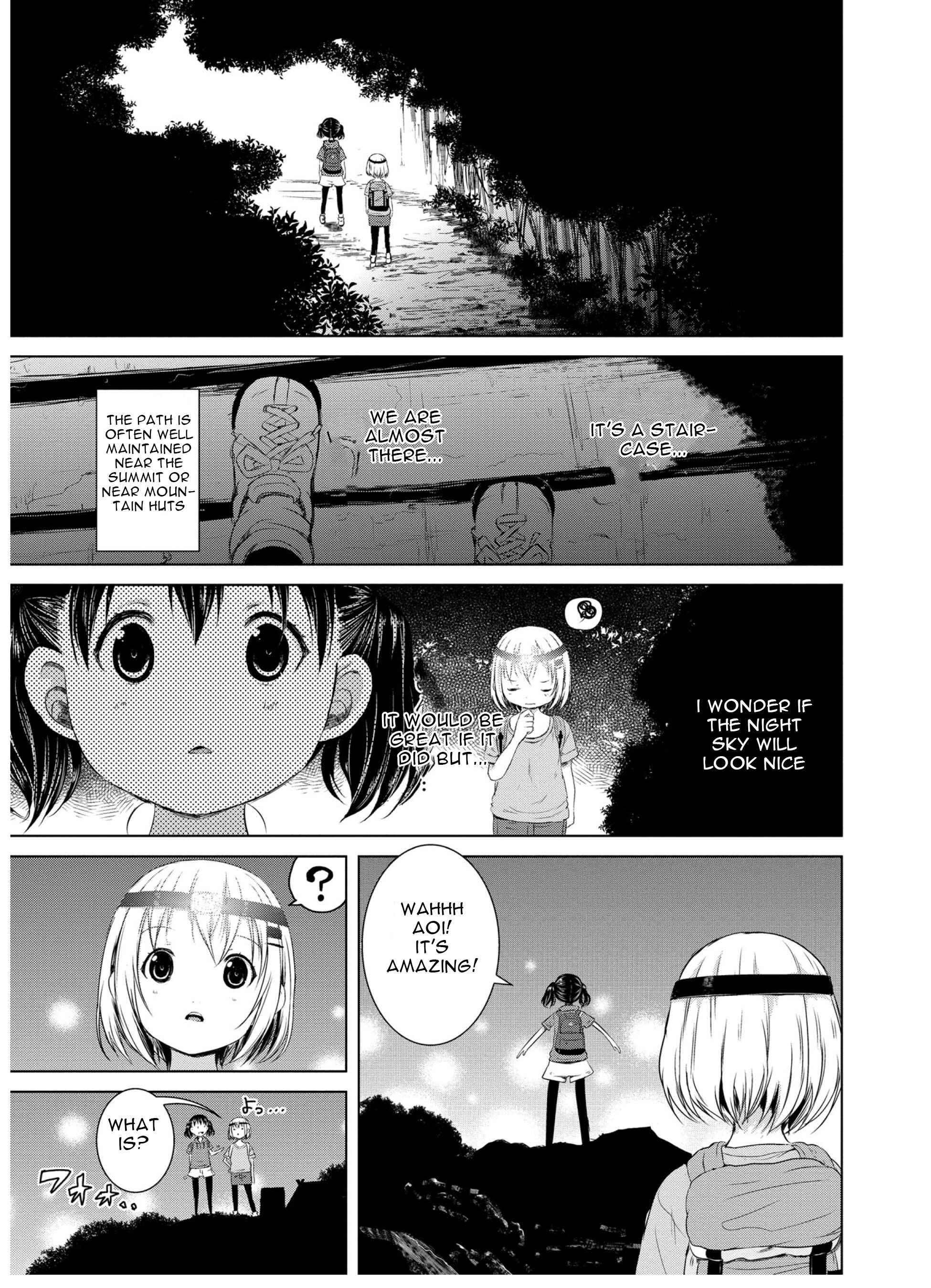 Page 18 Chapter 48 Yama no Susume