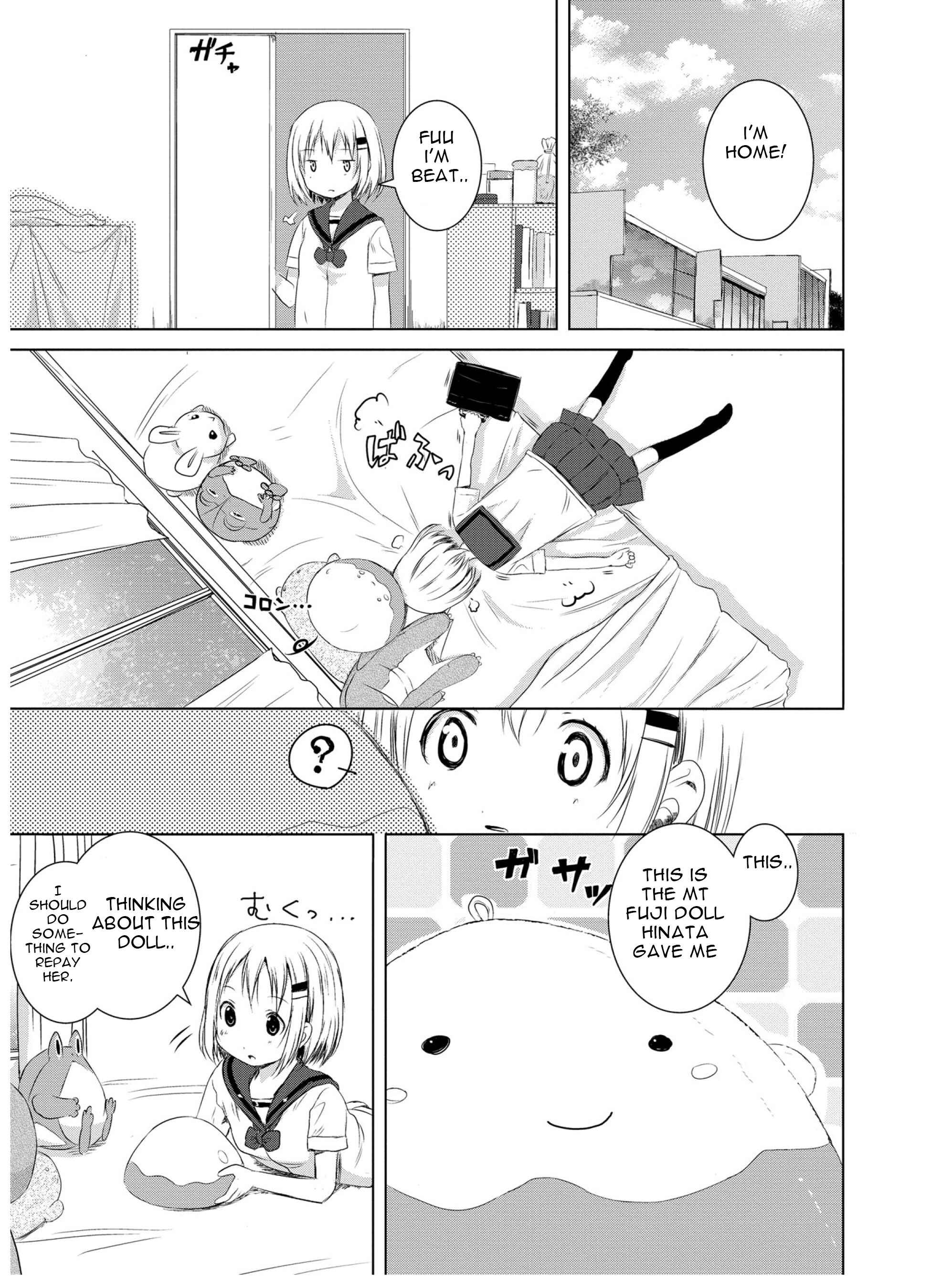 Page 2 Chapter 48 Yama no Susume