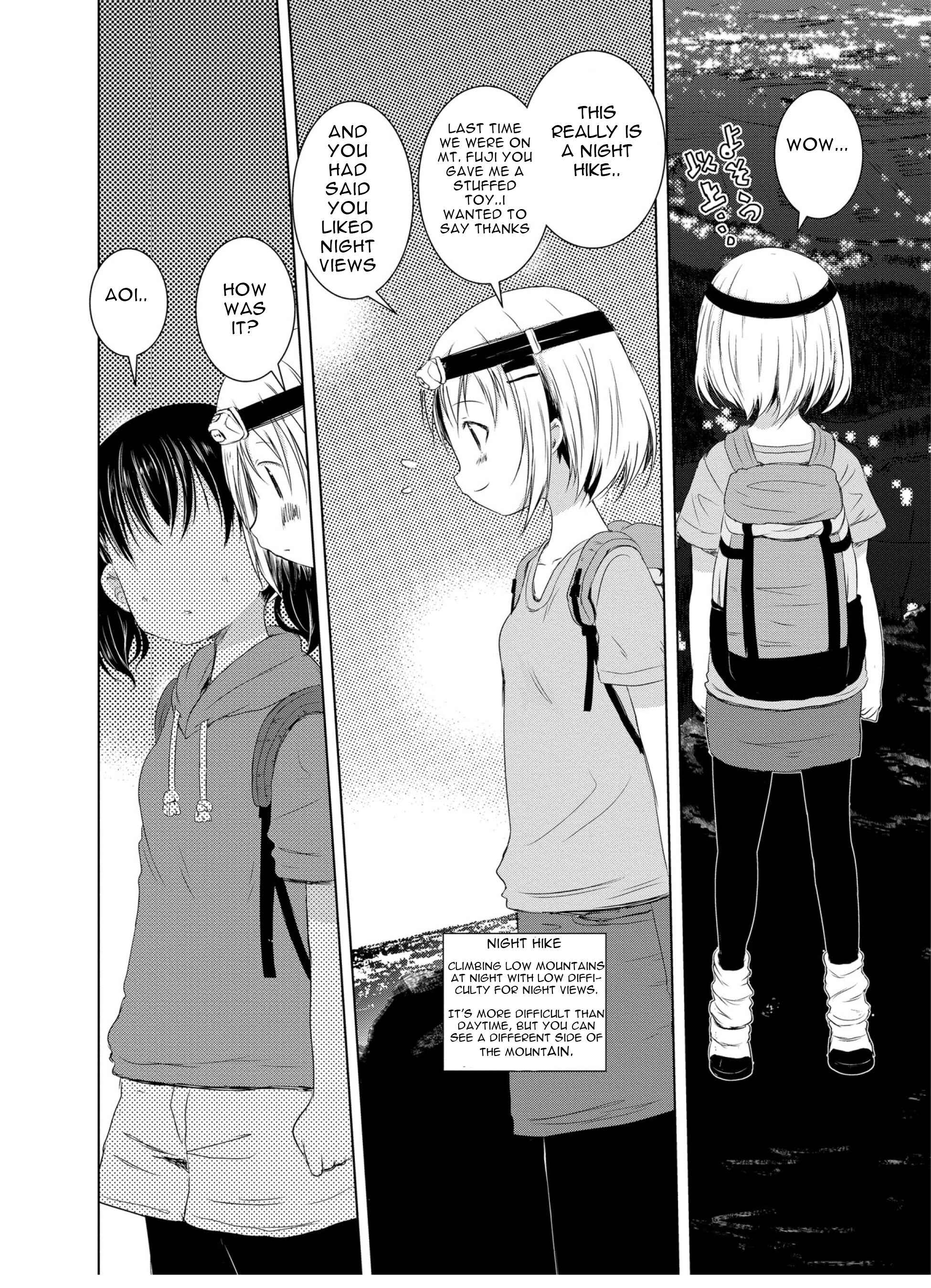 Page 21 Chapter 48 Yama no Susume