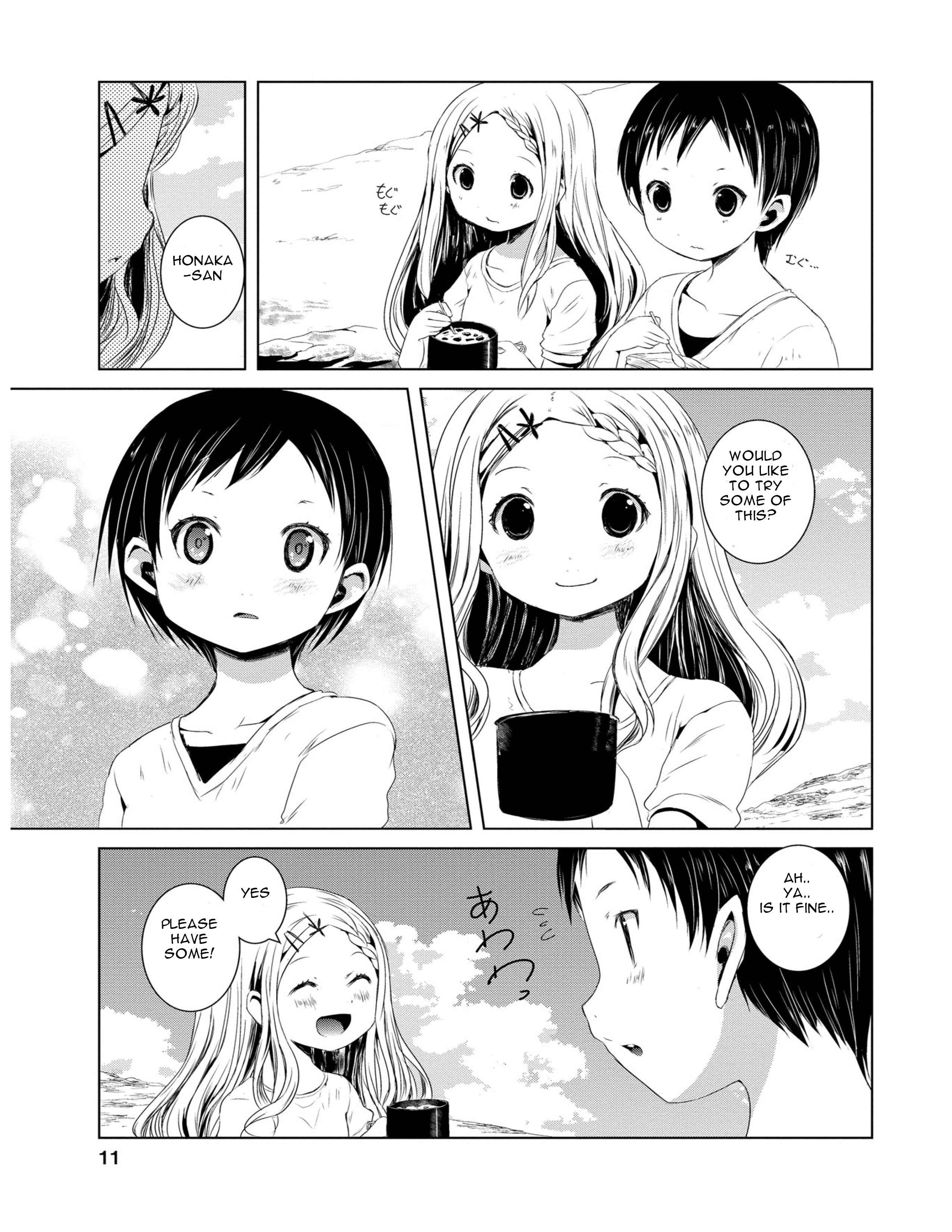 Page 13 Chapter 41 Yama no Susume