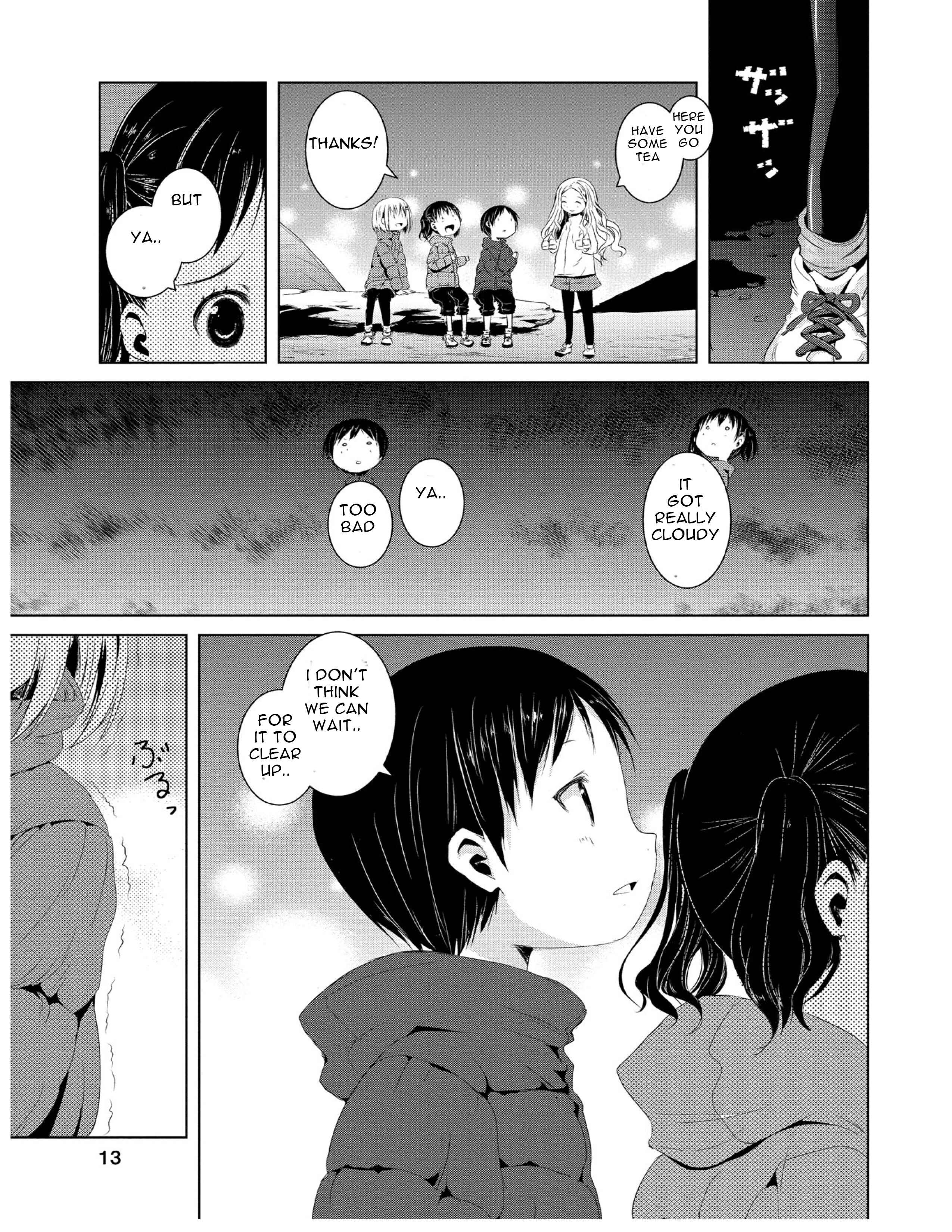 Page 15 Chapter 41 Yama no Susume