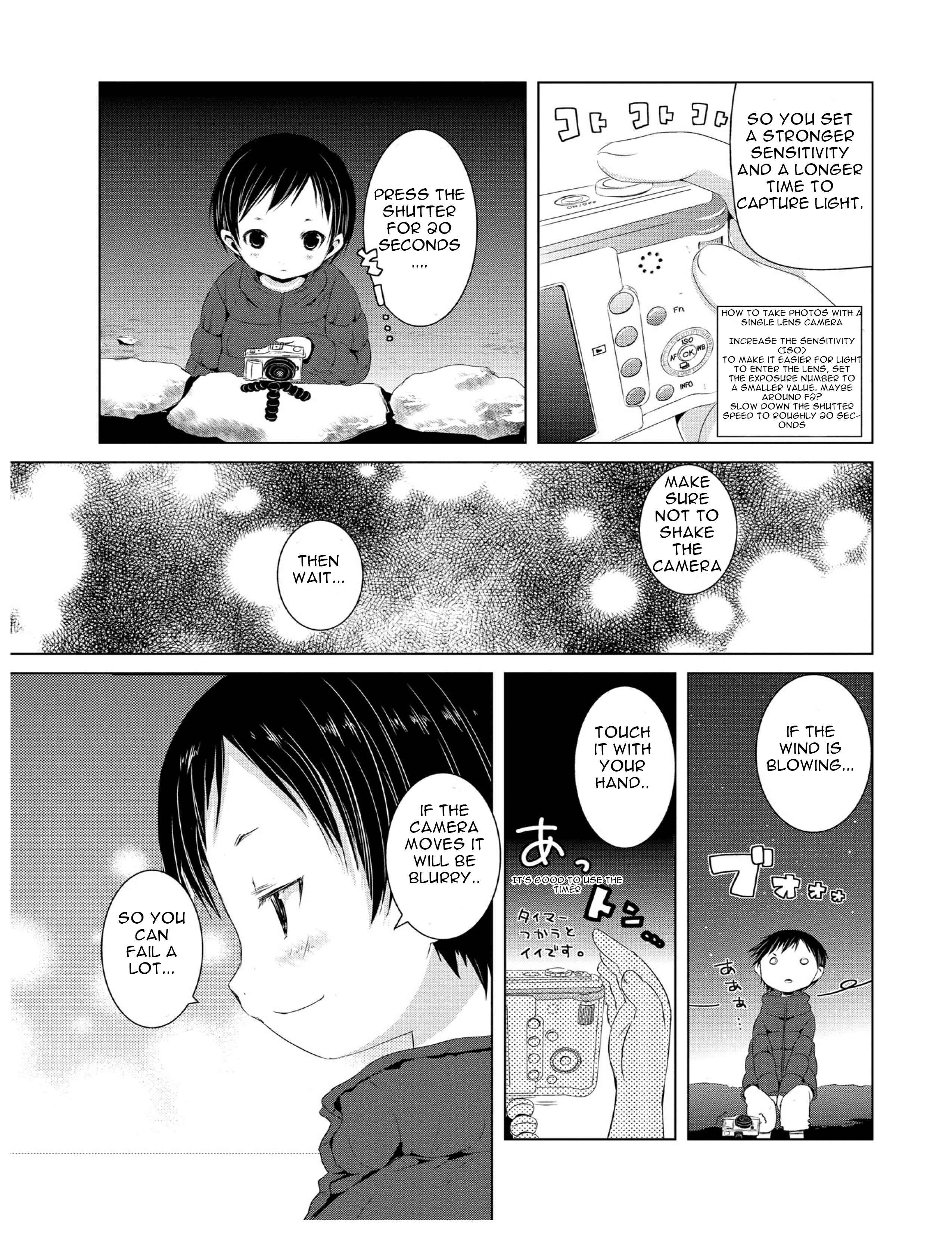 Page 19 Chapter 41 Yama no Susume