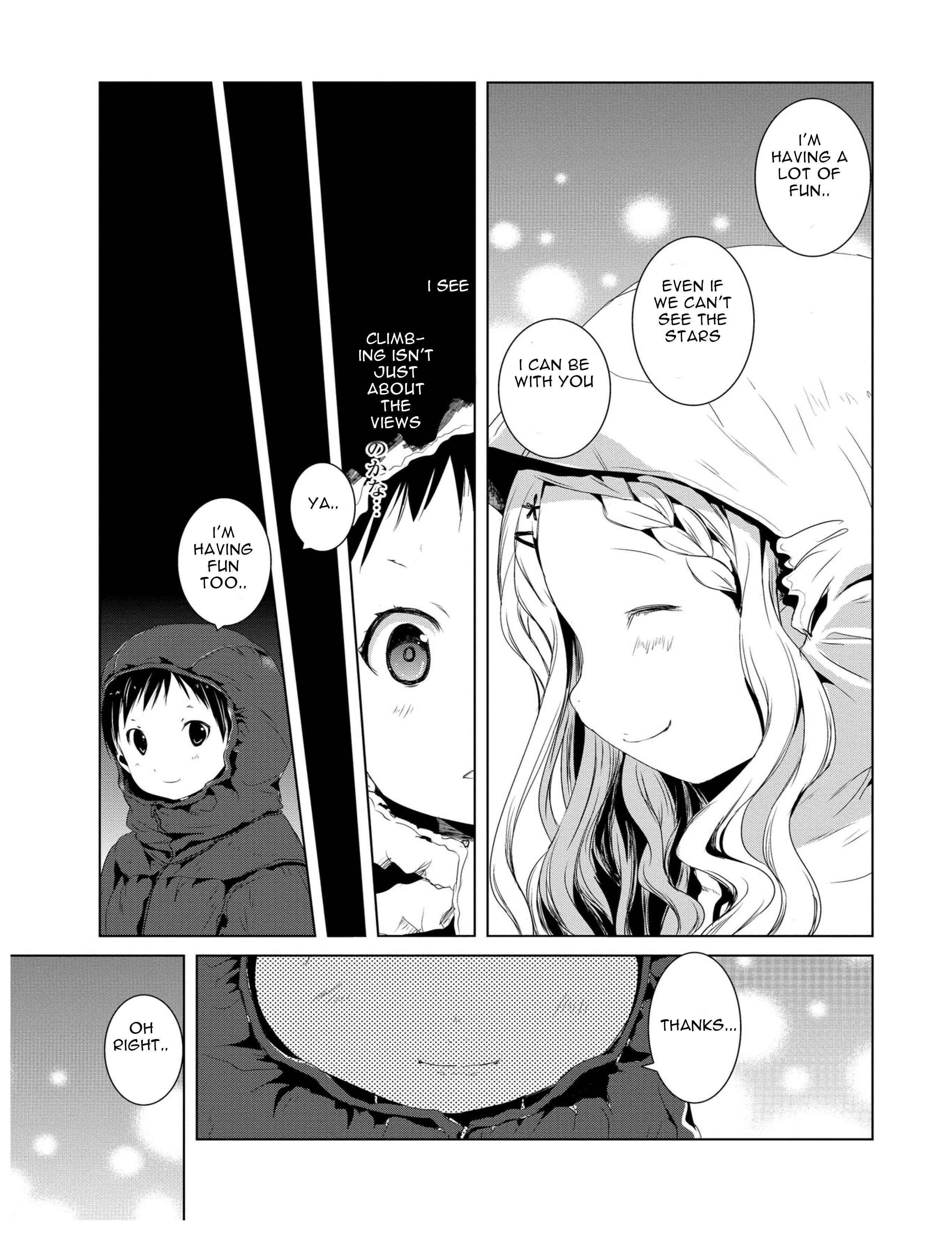 Page 23 Chapter 41 Yama no Susume
