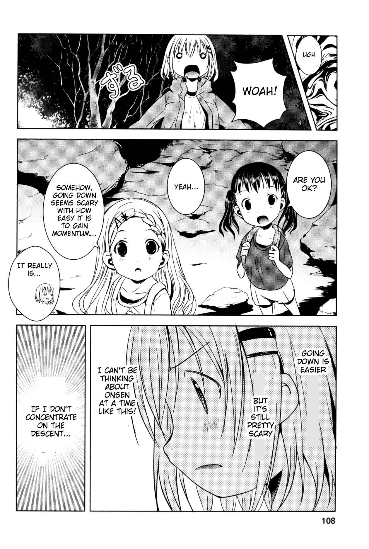 Page 4 Chapter 13 Yama no Susume