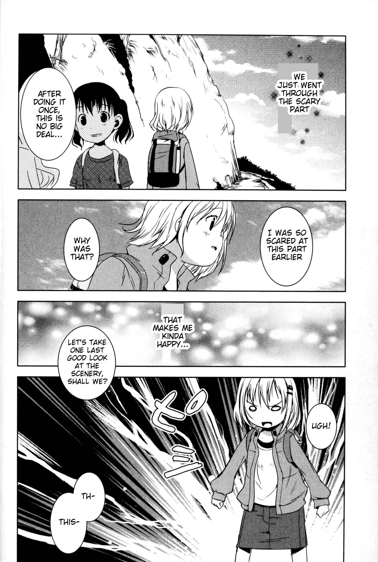 Page 6 Chapter 13 Yama no Susume