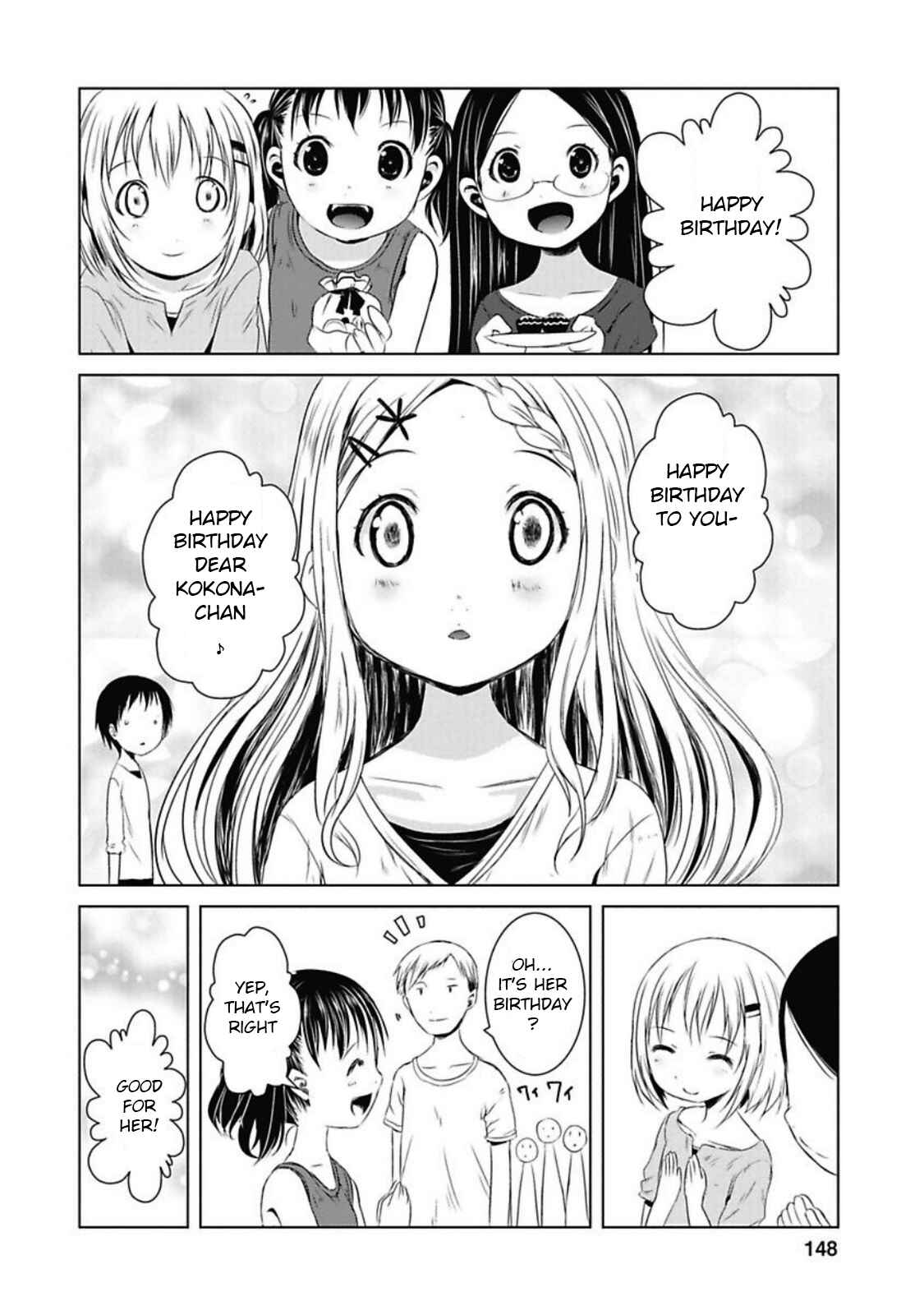 Page 19 Chapter 31 Yama no Susume