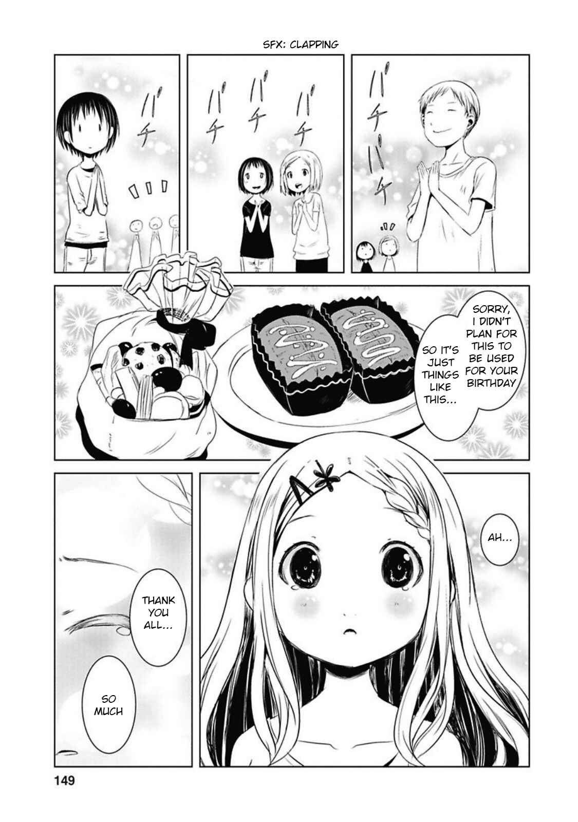 Page 20 Chapter 31 Yama no Susume