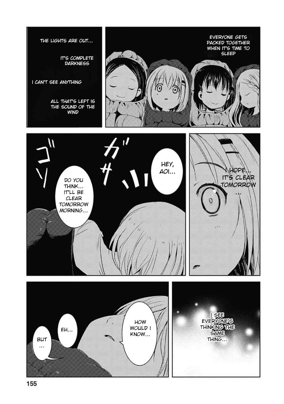 Page 26 Chapter 31 Yama no Susume