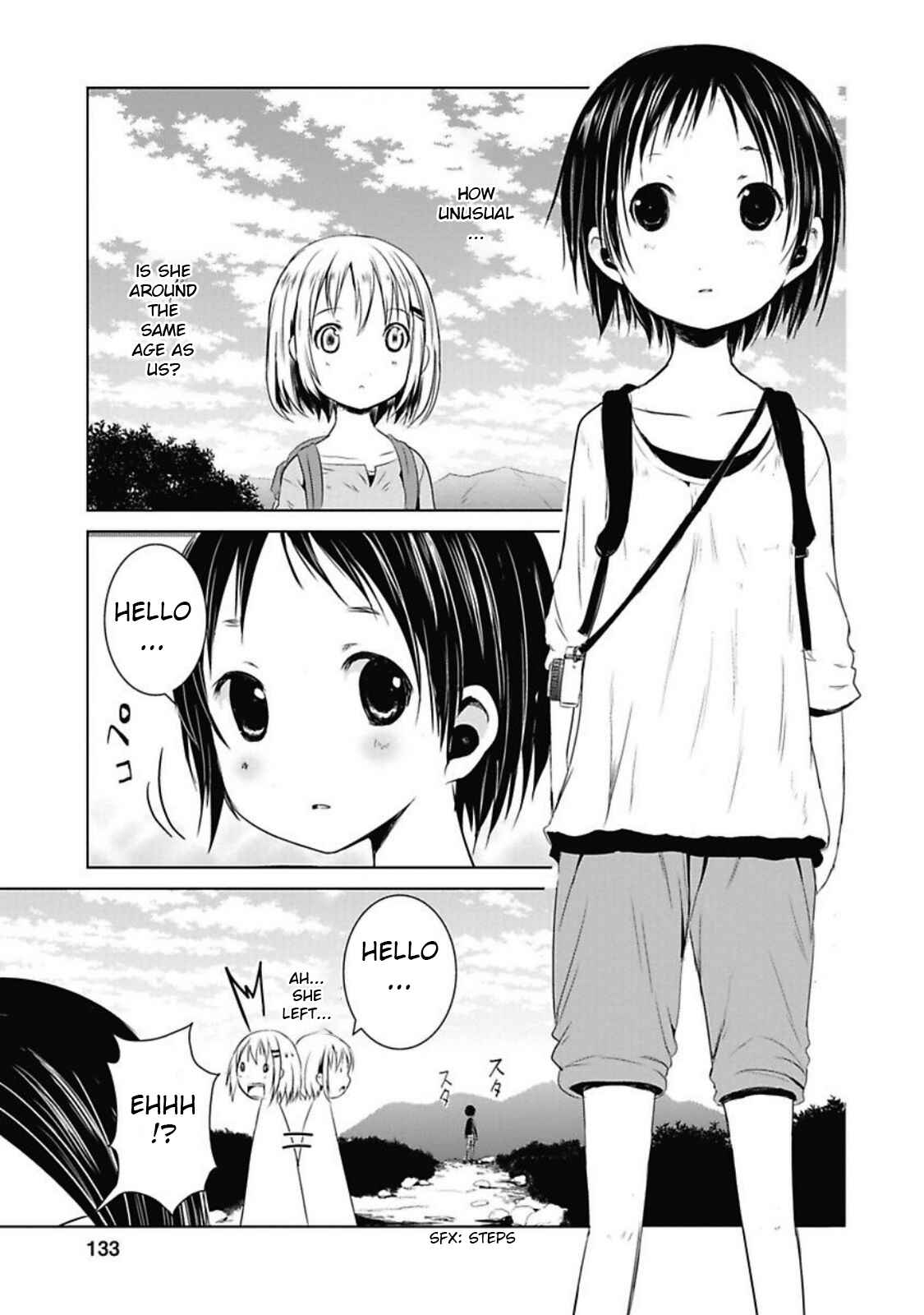 Page 4 Chapter 31 Yama no Susume