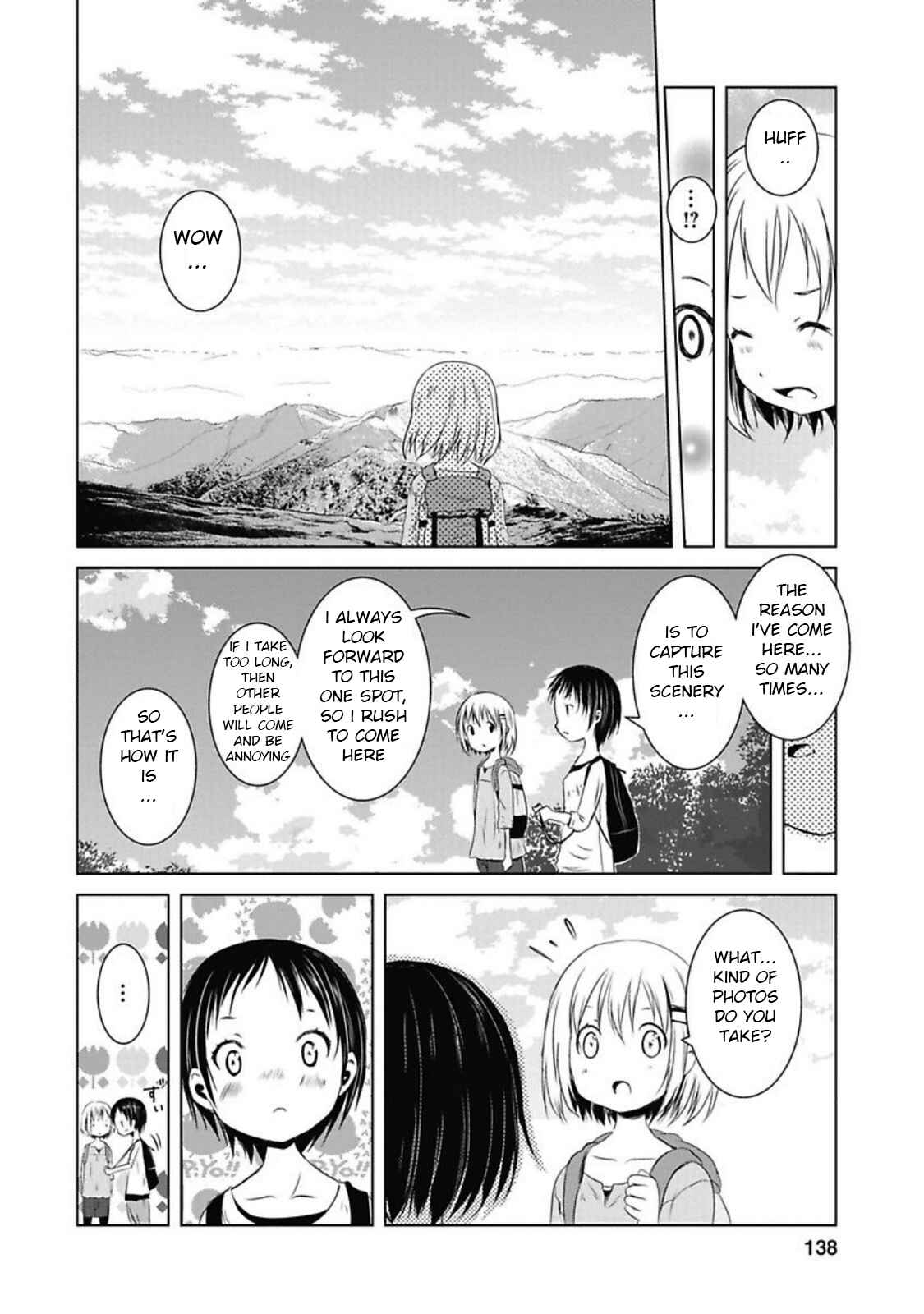 Page 9 Chapter 31 Yama no Susume