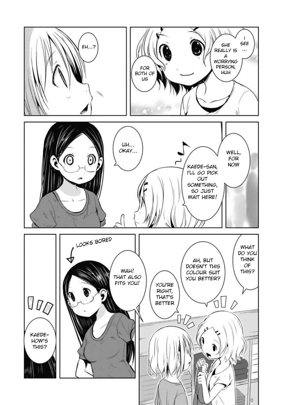 Page 13 Chapter 33 Yama no Susume