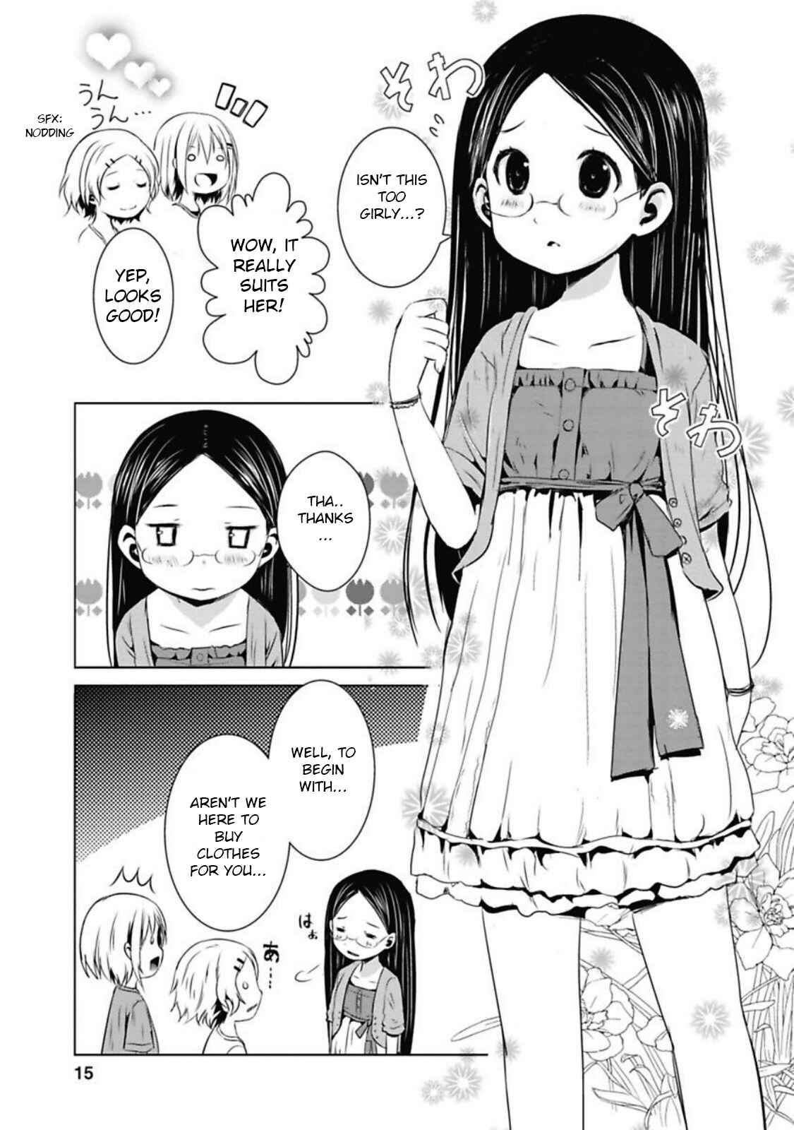 Page 14 Chapter 33 Yama no Susume