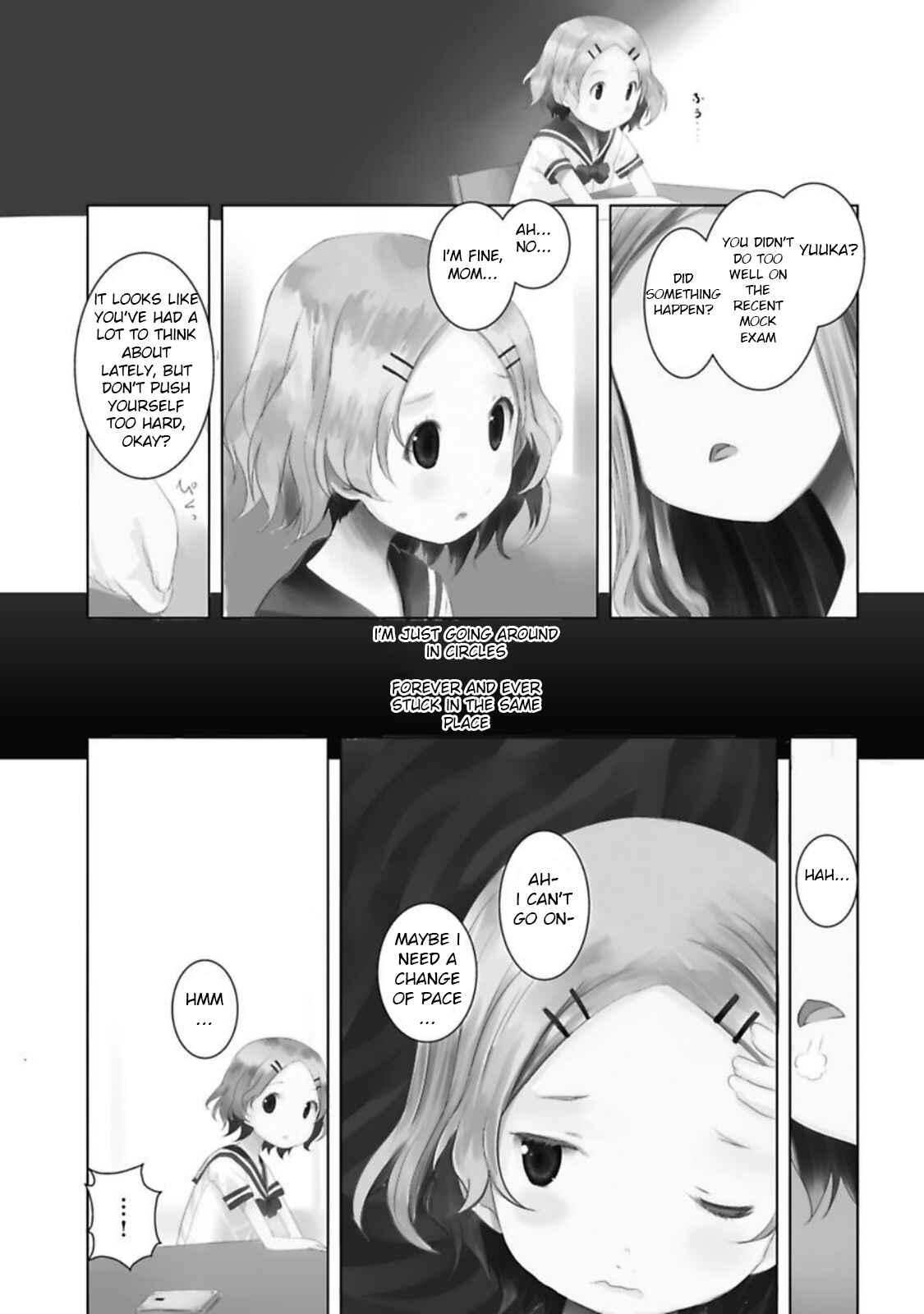 Page 3 Chapter 33 Yama no Susume