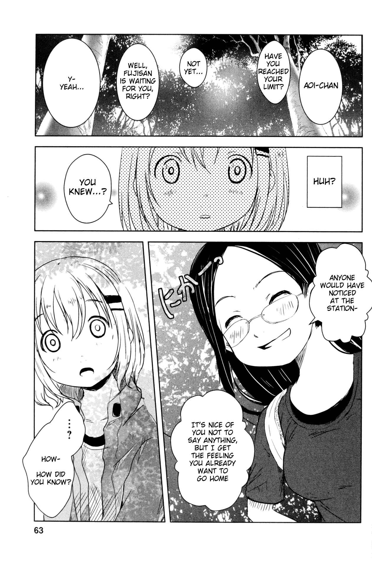 Page 13 Chapter 11 Yama no Susume