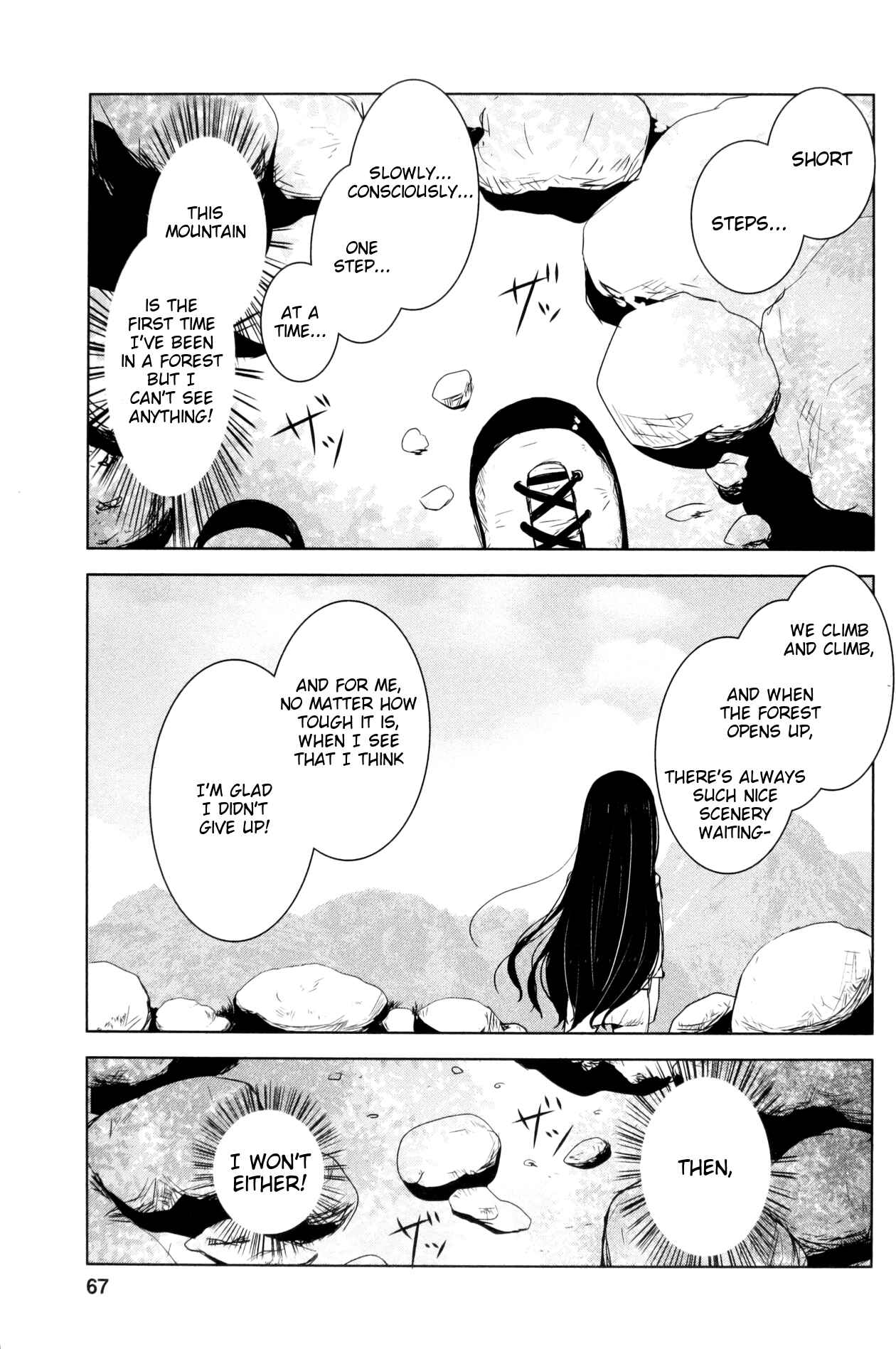 Page 17 Chapter 11 Yama no Susume