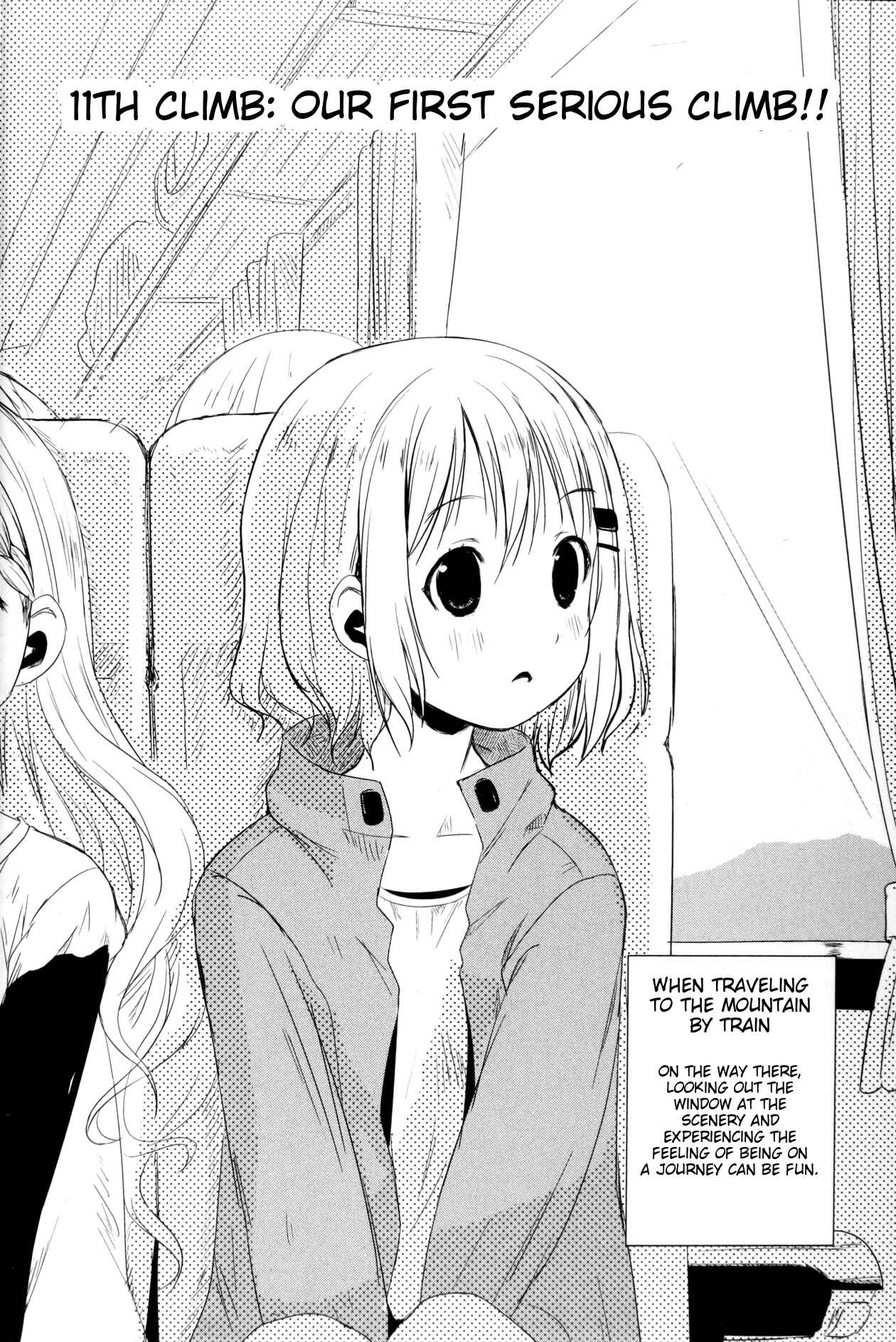 Page 2 Chapter 11 Yama no Susume